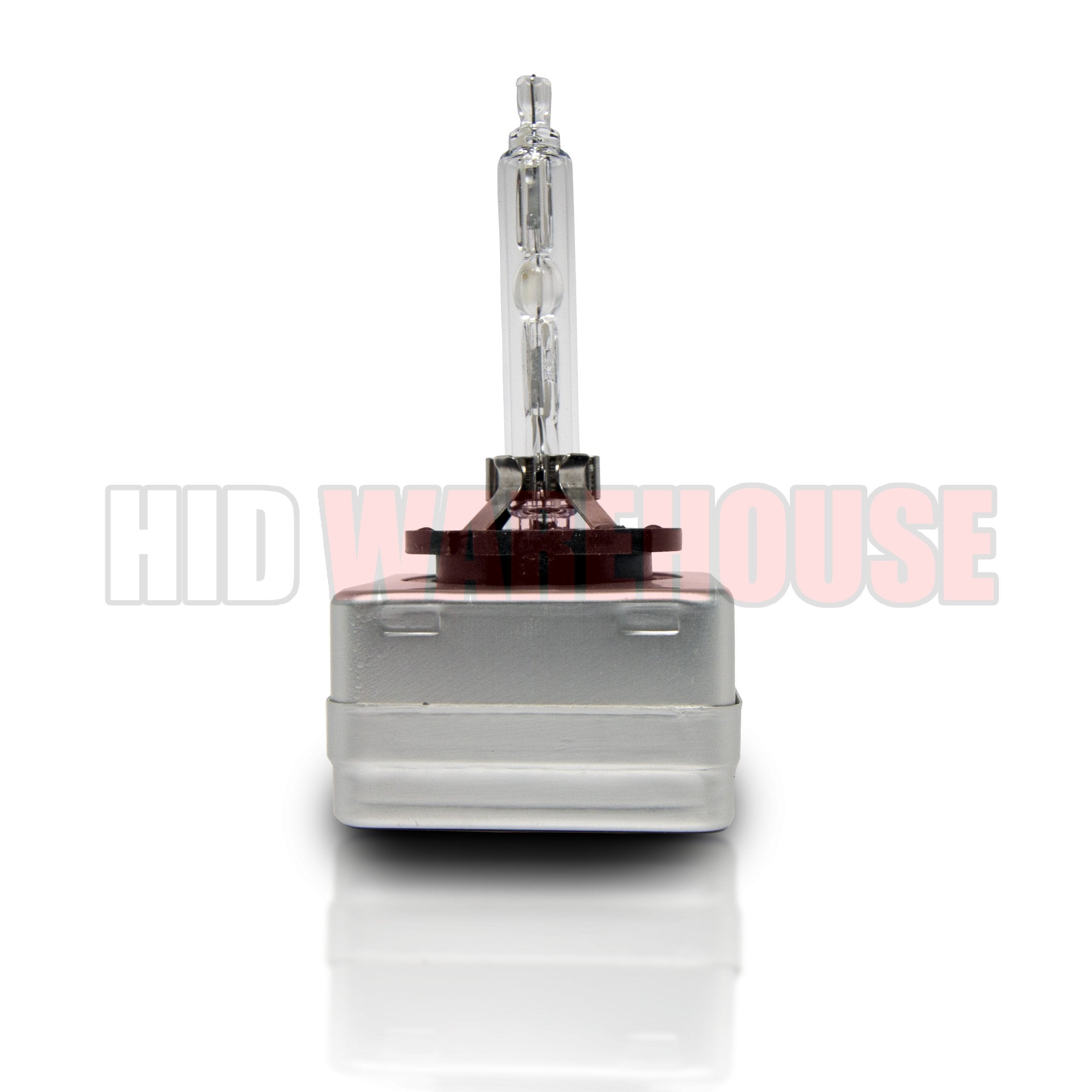 HID-Warehouse HID Xenon Replacement Bulbs - D1S/D1R/D1C - 5000K Bright White - 1 Pair
