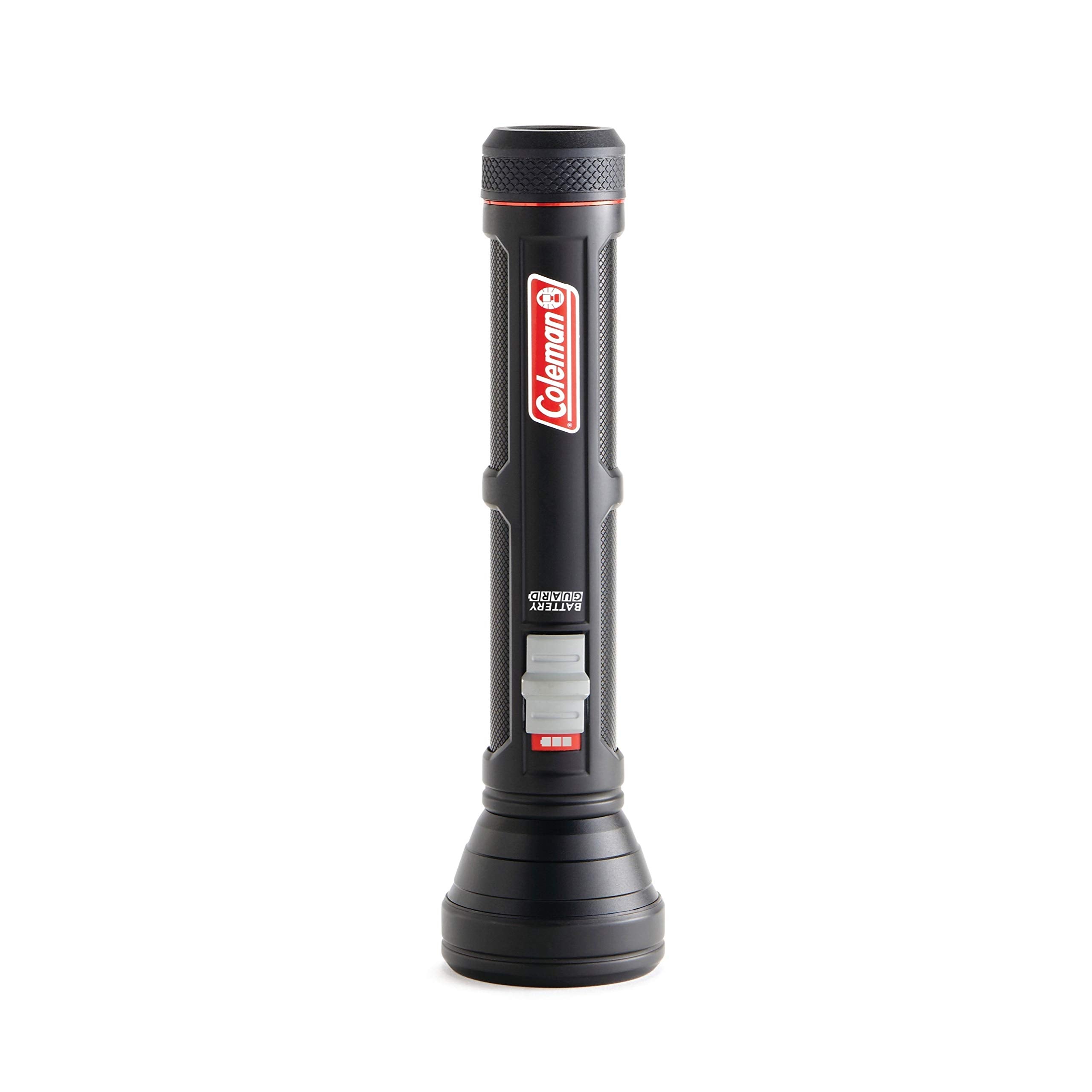 Coleman LED Flashlight - 425 Meter Range, Multicolor, Model 2000032710