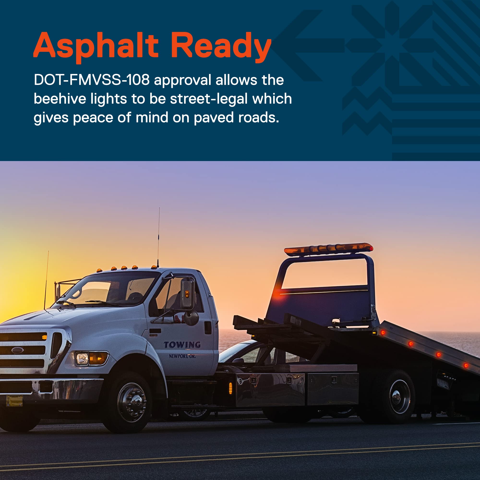 True Mods 2Pc 2 Inch Round Red Beehive Led Boat Trailer Marker Light [Dot Fmvss 108] [Sae P2] [Grommet & Plug] [Ip67 Submersible] Bee Hive Cone Clearance Side Marker Light For Rv Semi Truck Auto