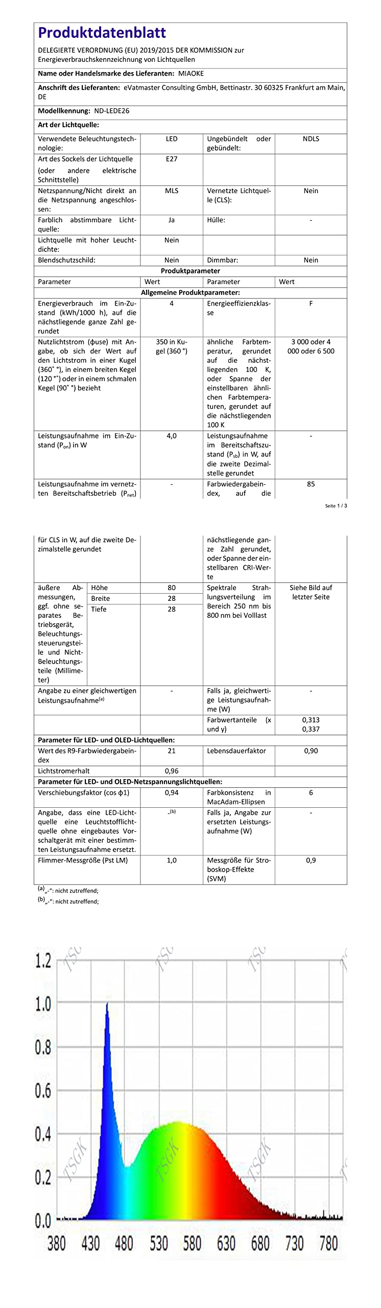 Miaoke Stained Glass Lamp Stained Glass Table Light  Handmade Desk Bedside Table Night Lamp  Antique Art Craft Gifts Lover Kid Living Room Bedroom Study Bookcase Desk Ligh-Blue Tulip
