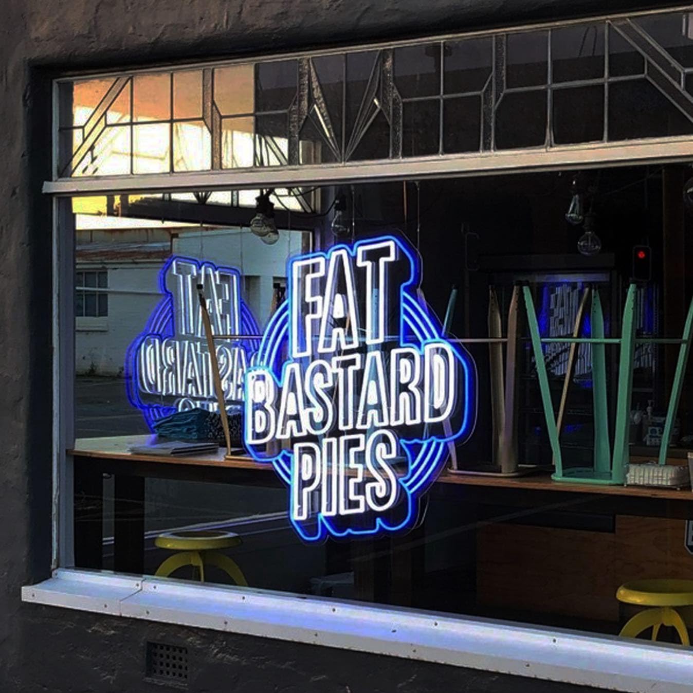 GYIODFU Neon Sign - Custom Wall Art, Dimmable, 40 Inch, PVC & LED Acrylic, Personalized Colors, Model N-LC01