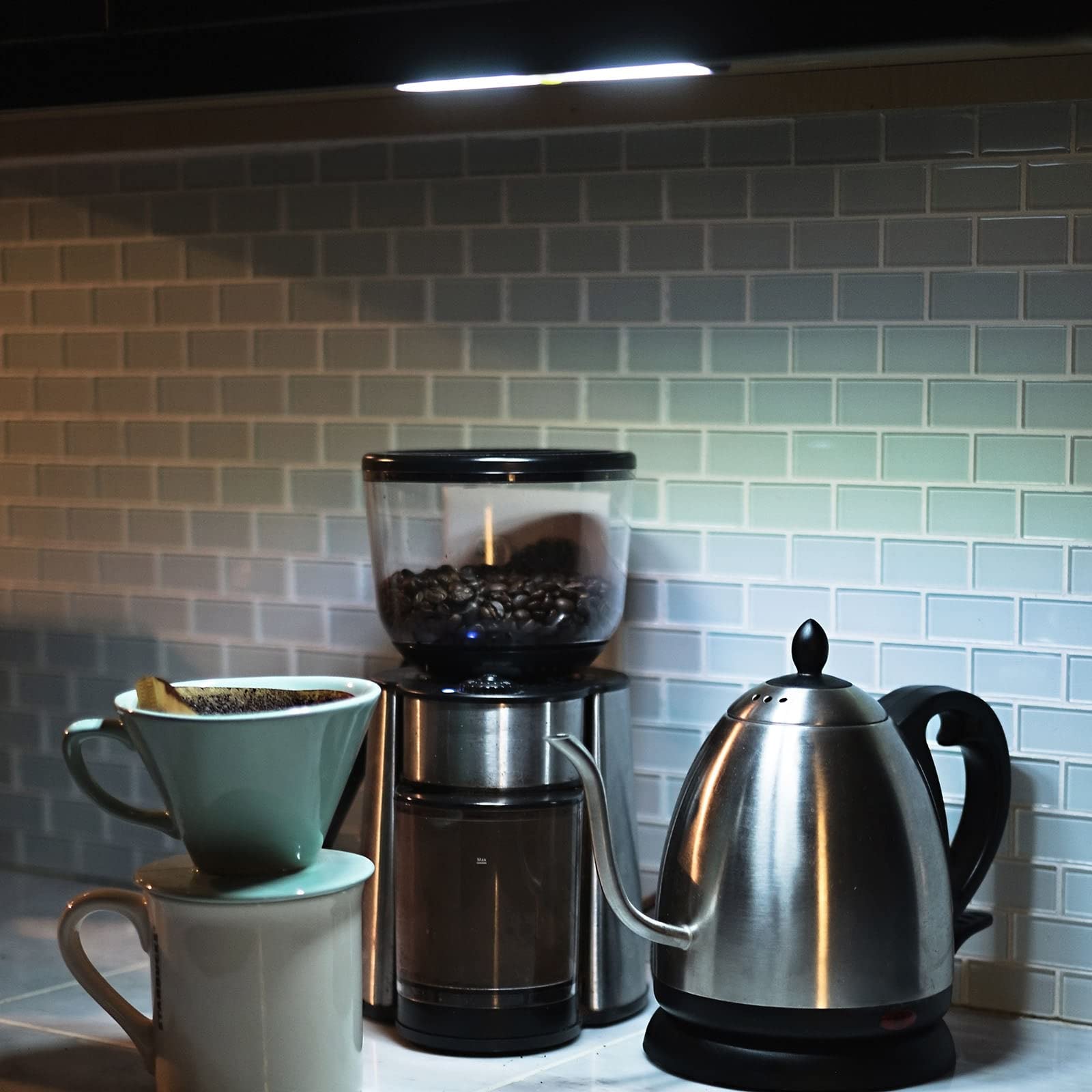 Promier Products Inc P-Cobcabx2-10/20 2Pk Aluminum Cob Led Light Bar