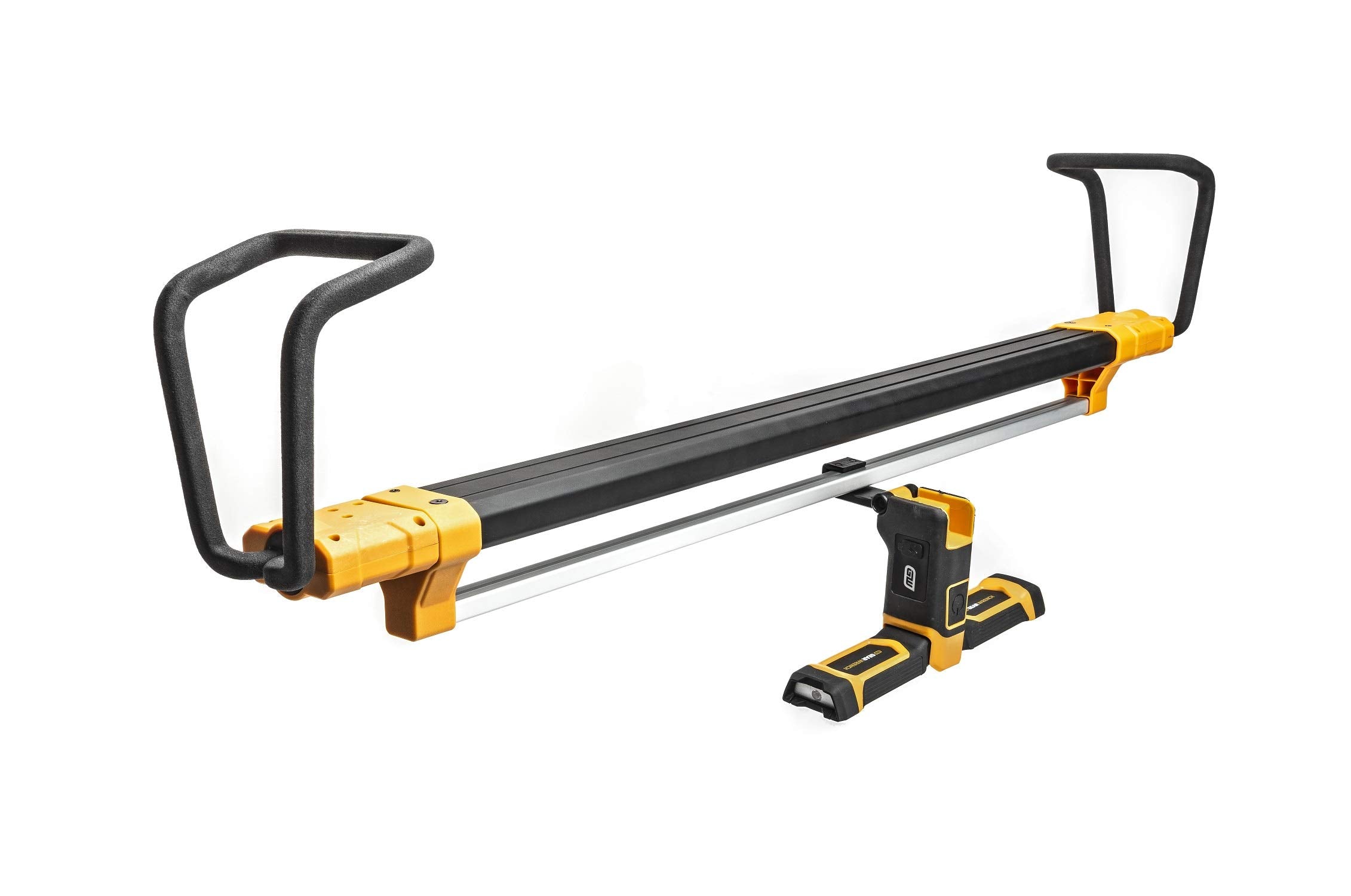 Gearwrench 1000 Lumen Rechargeable Wing Light With Underhood Rack - 83350