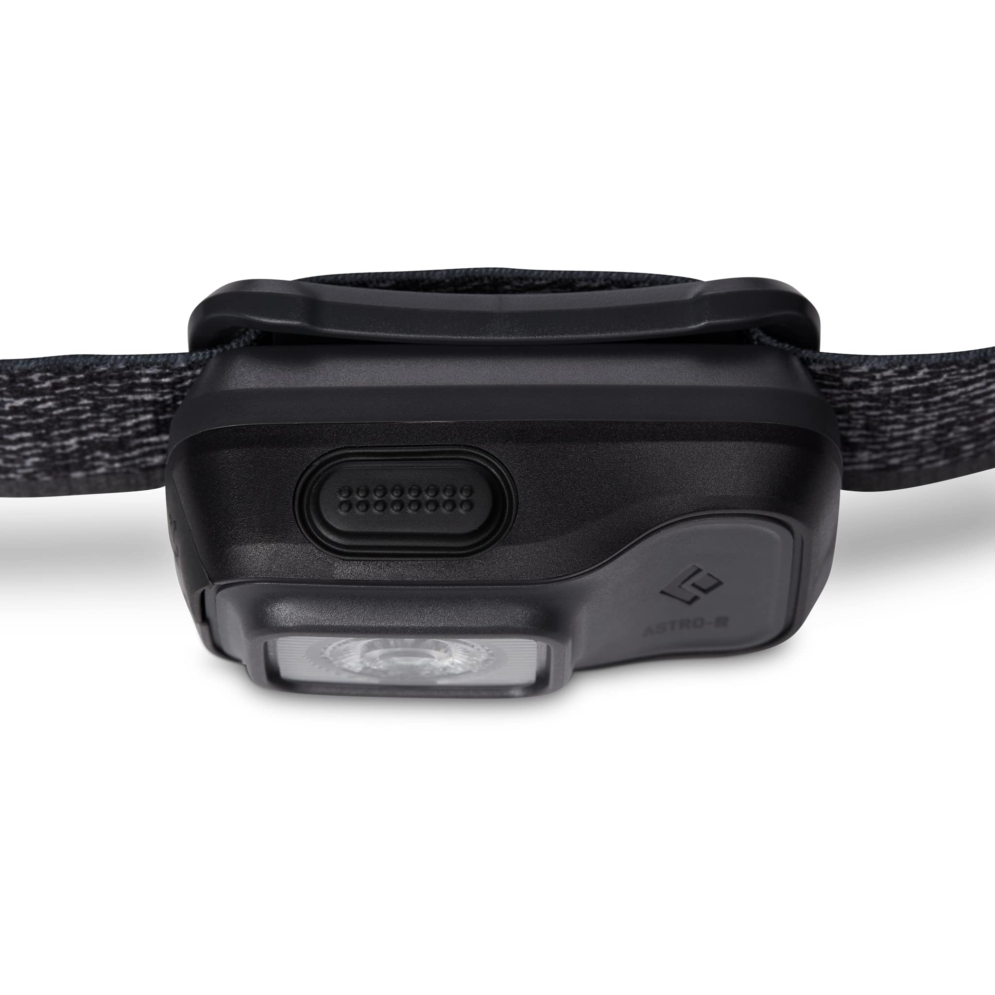 BLACK DIAMOND Astro 300-R Headlamp | 300 Lumens | Micro-USB Charging | Compact | One Size | Graphite