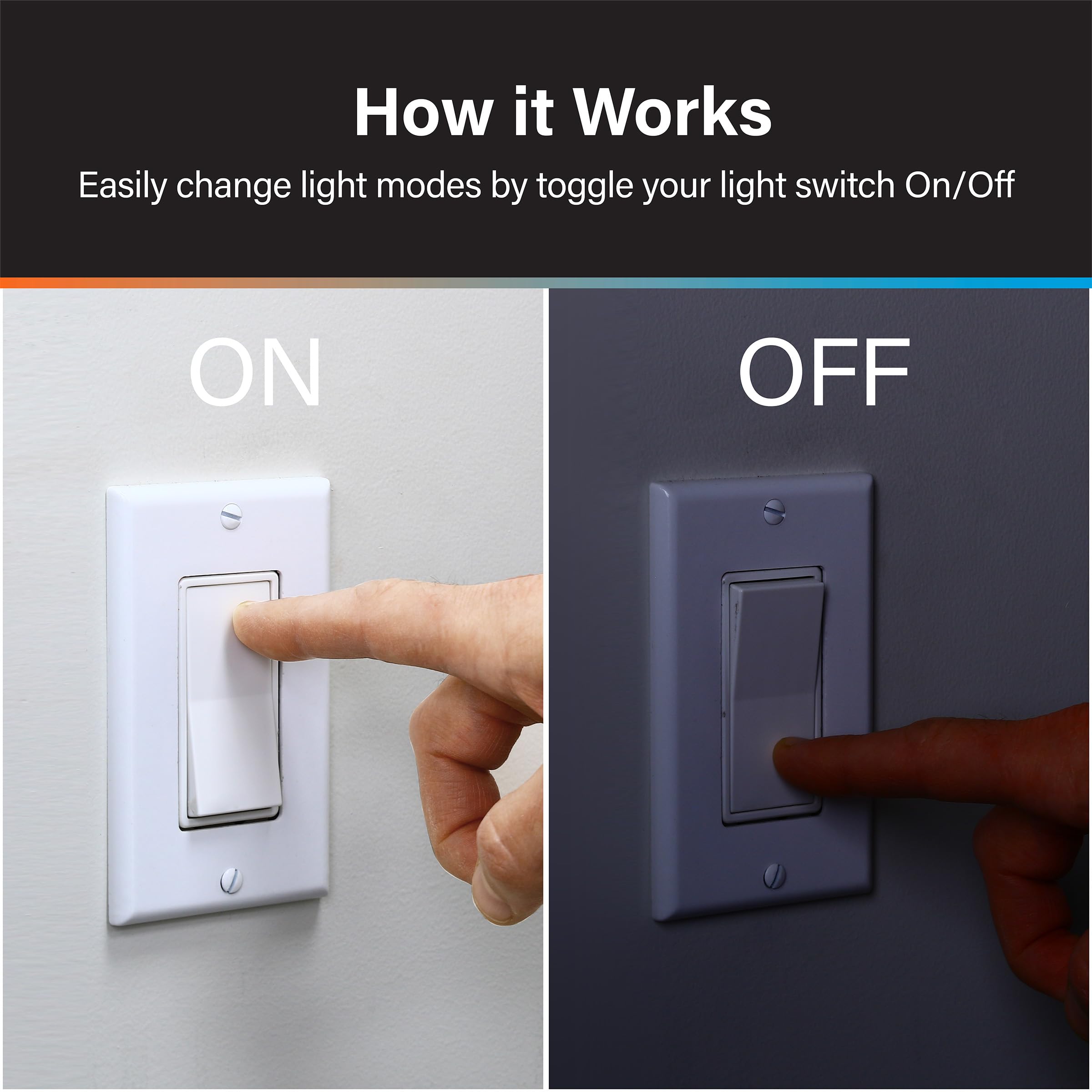 Feit Electric 5-6'' Led Recessed Downlight, 120W Equivalent, Dimmable, 5Cct Selectable White, High Output, 90 Cri, 1290 Lumens,