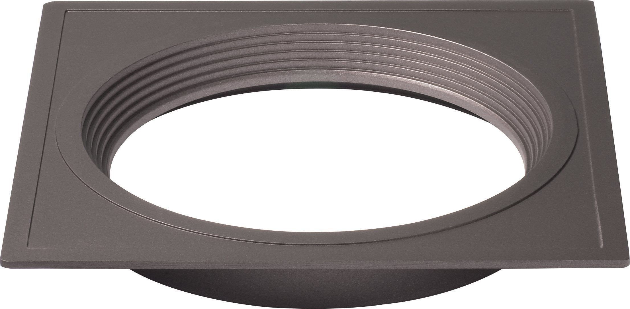 Satco S9536 Transitional Trim in Bronze/Dark Finish, 7.00 inches