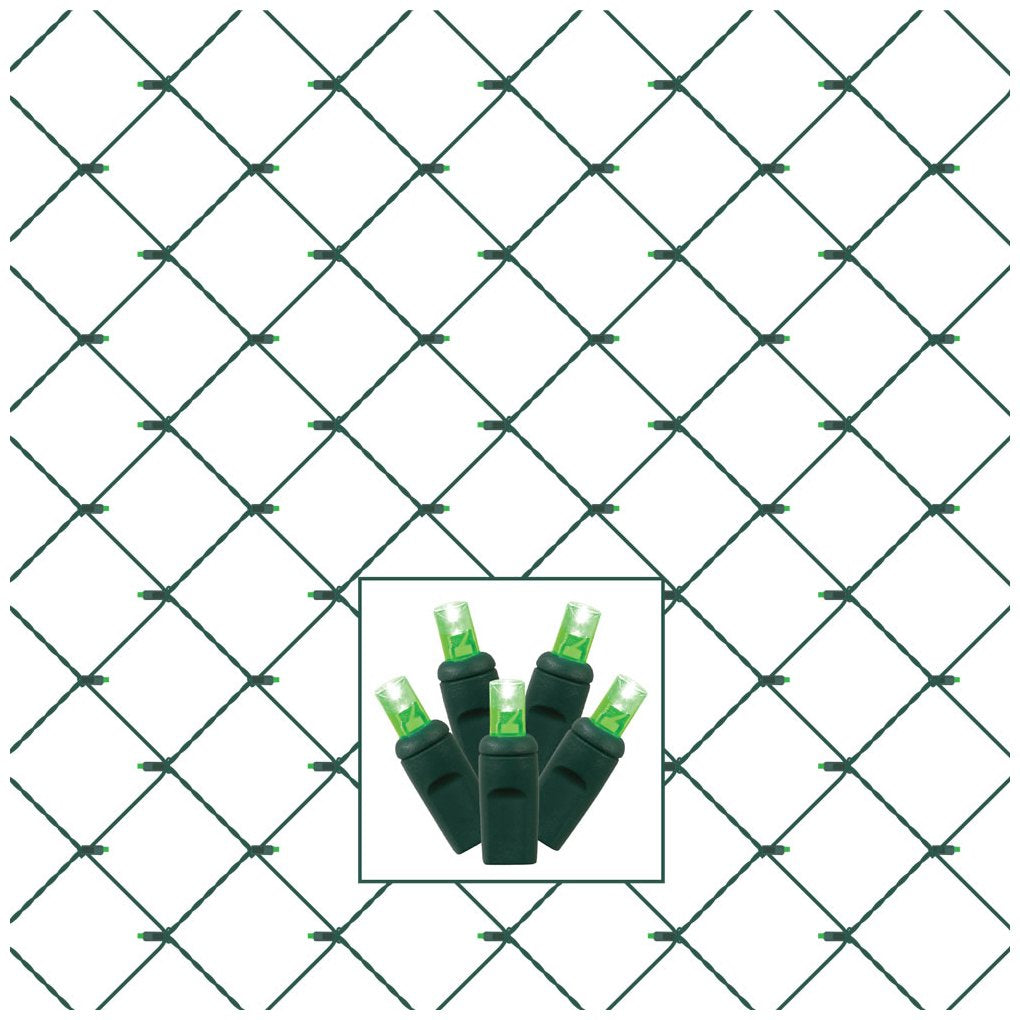 Vickerman X4G4614CSA Light Sets GW Net Light Set