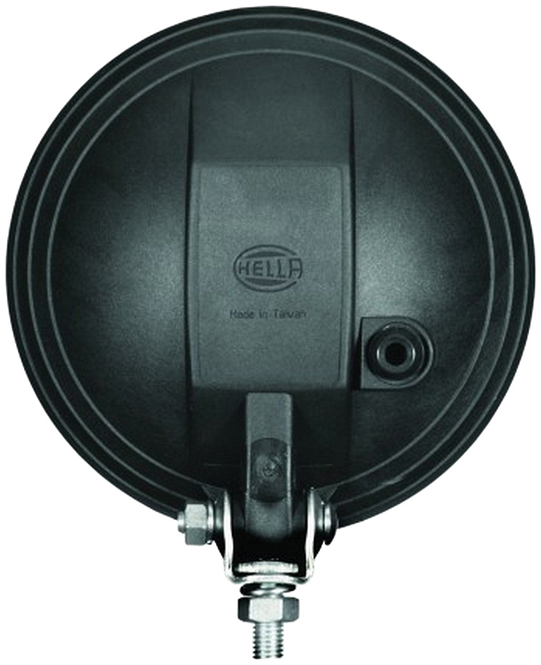 Hella 500 Series Black Magic Driving Lamp Kit - Multi Color, Durable Abs, High Performance