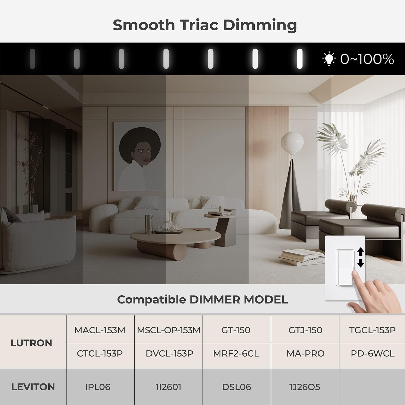 Matane 15.4In Dimmable Led Flush Mount Ceiling Light With Night Light  36W Ceiling Lighting Fixture  3000K/4000K/5000K Selectable  Low Profile Ceiling Lights For Bedroom  Kitchen  Hallway  Black