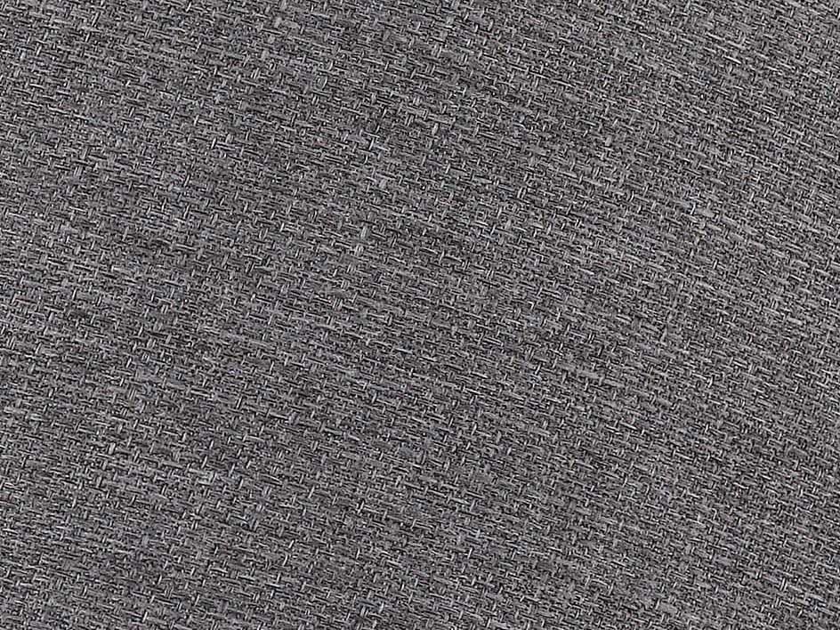 Cal Lighting Round Linen Shade, Grey Fabric, Model CALSH-8112-17F