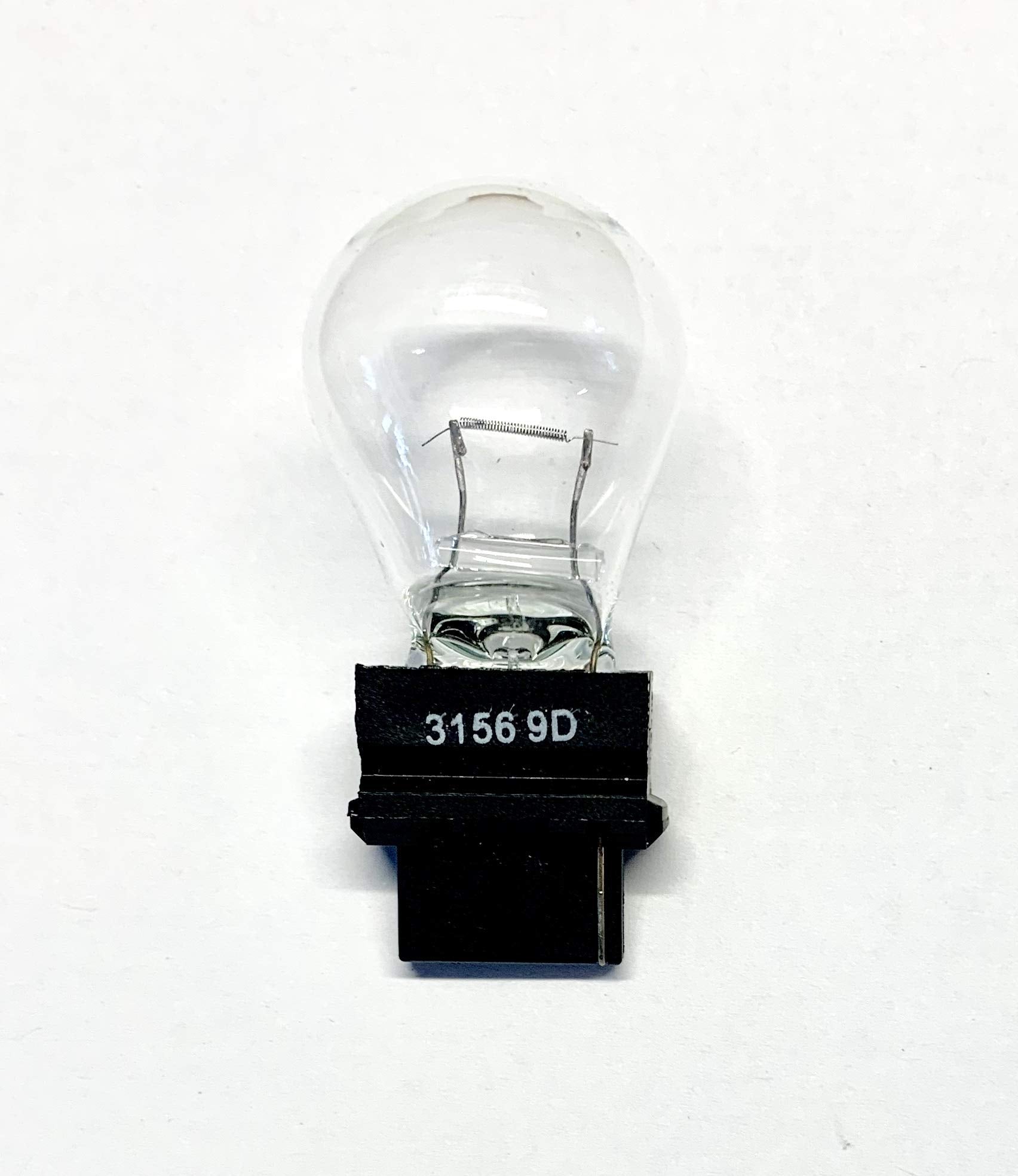 Wagner 3156 Miniature Light Bulbs - 10 Pack, Plastic, 10 Count