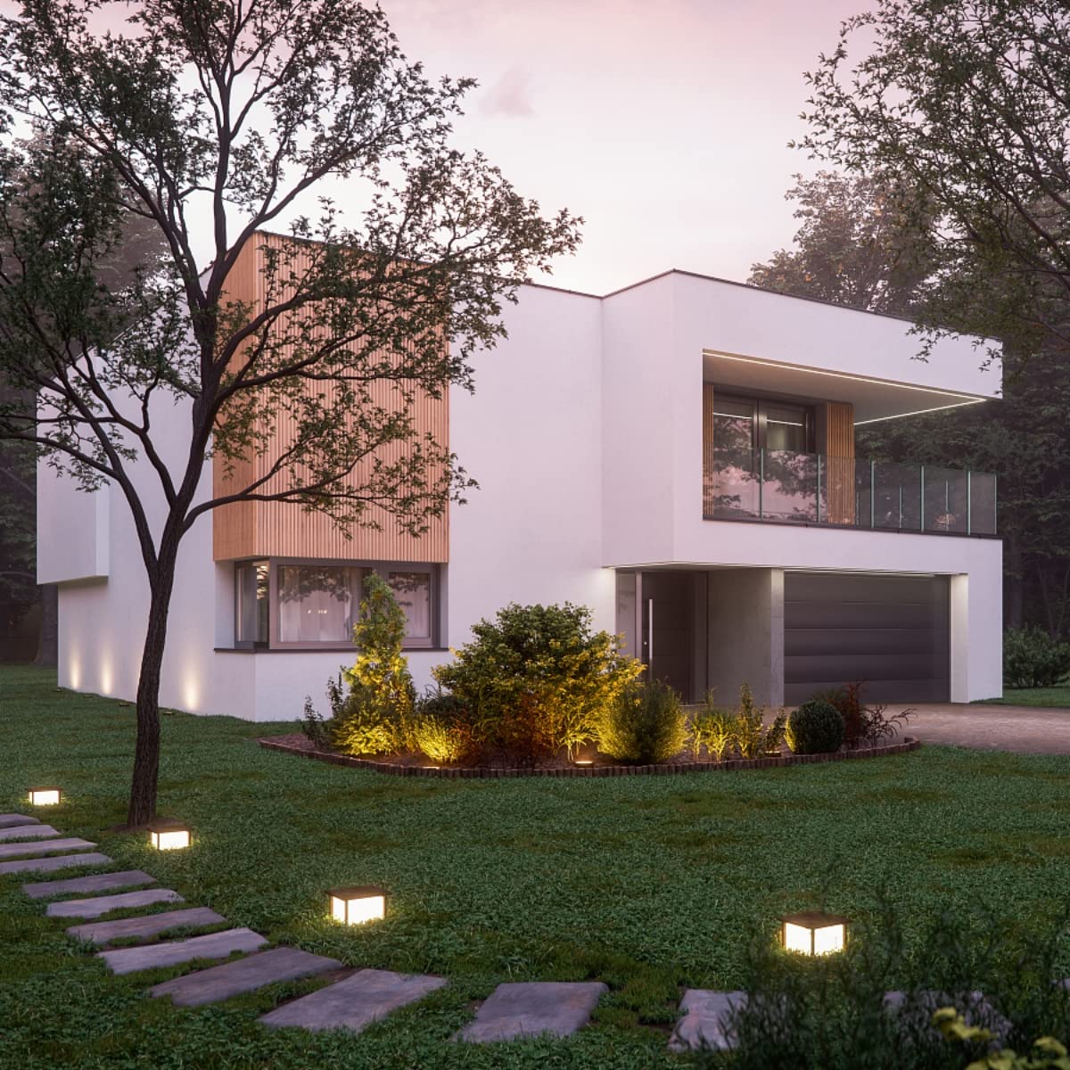 Goehiaul Par36 Led Bulbs 6W Warm White 3000K, 700 Lumens, Water Resistant, Pack