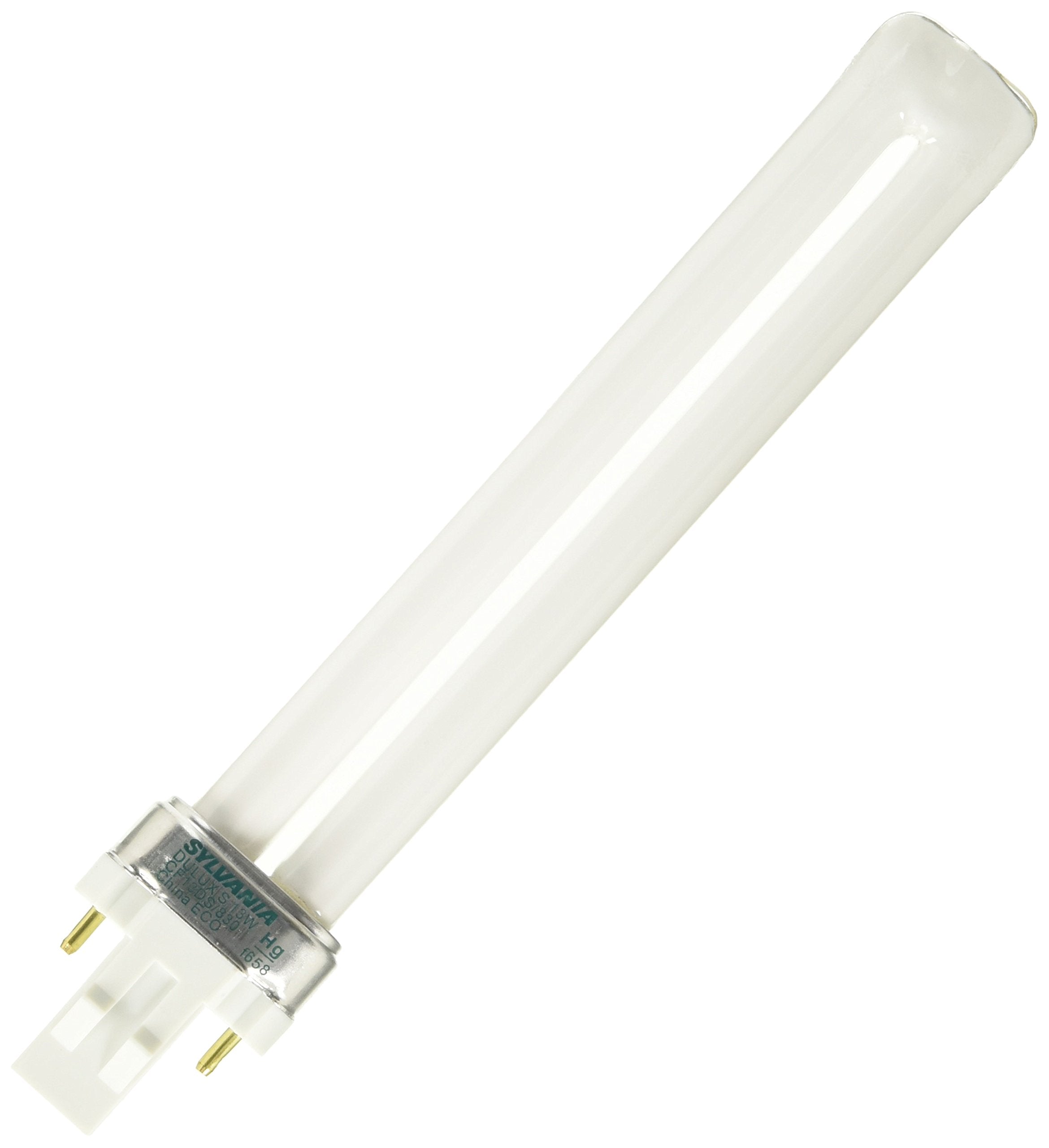 Ledvance Sylvania 21133 13W Compact Fluorescent Tube Light 3000K, 1 Count