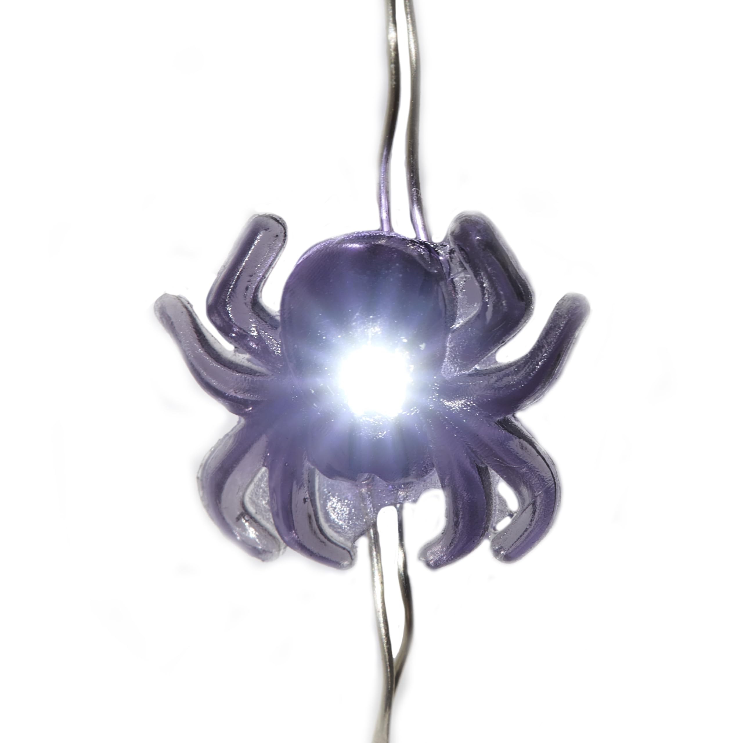 Creepy Crawly Spiders - Spider String Lights