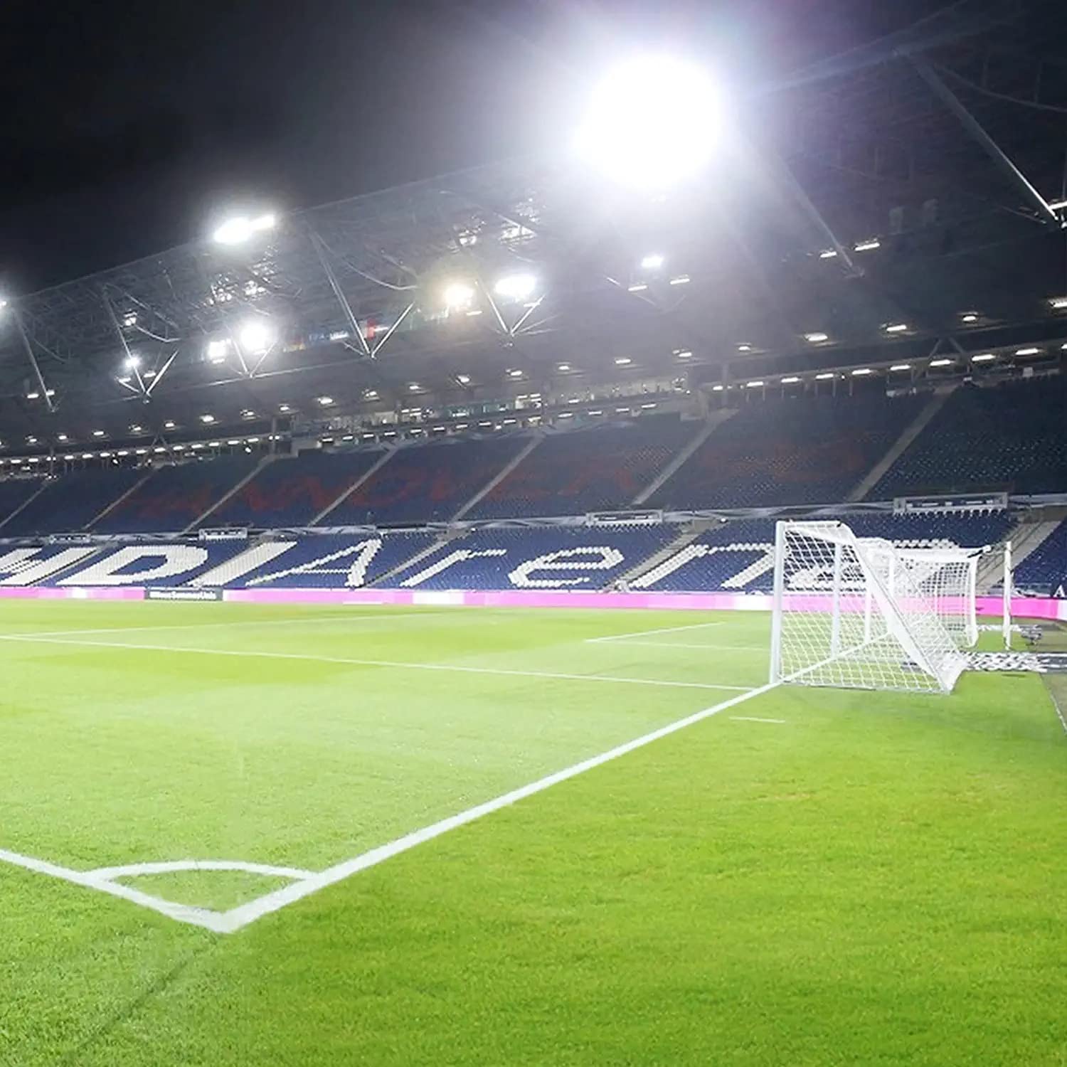 Xycn 500W Led Flood Light 2-Pack, 58,500Lm Daylight, Ip66 Waterproof For Outdoor Use