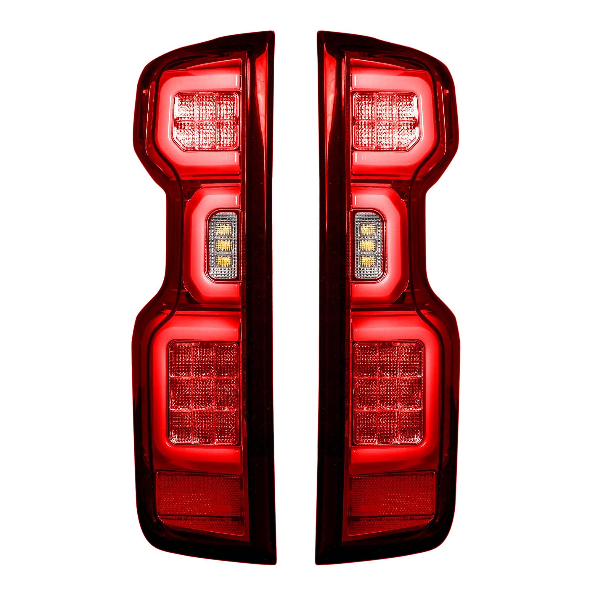 LED TAIL LIGHTS