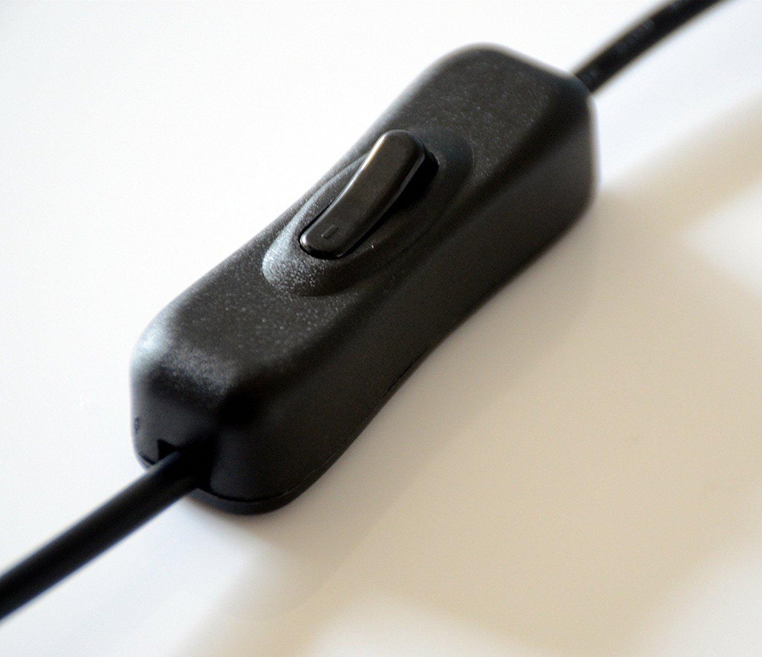 Dc Inline Switch Manual Inline Dc Power Switch Extension Cable Male To Female 5.5Mm X 2.1Mm Barrel For Led Strip 5050 3528 2835,