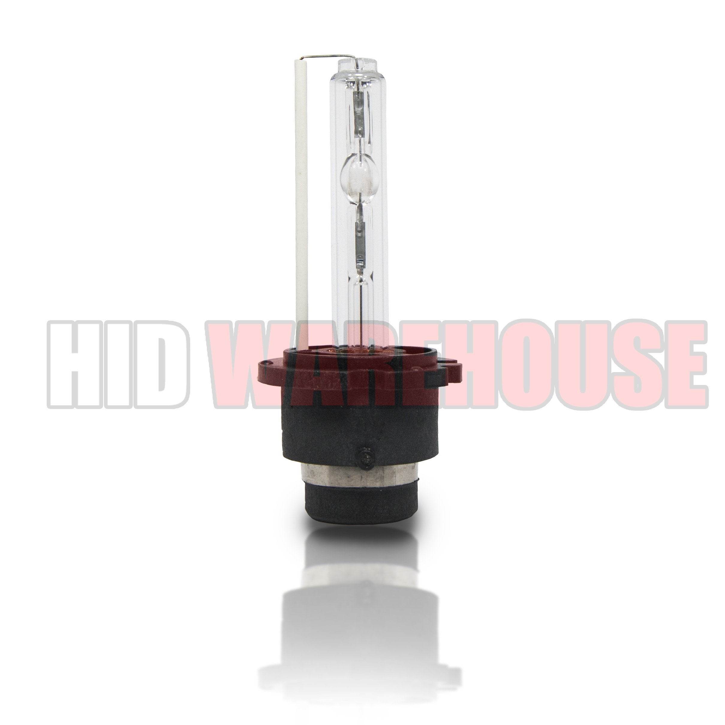 HID-Warehouse HID Xenon Replacement Bulbs - D4S/D4R/D4C - 8000K Medium Blue - 1 Pair
