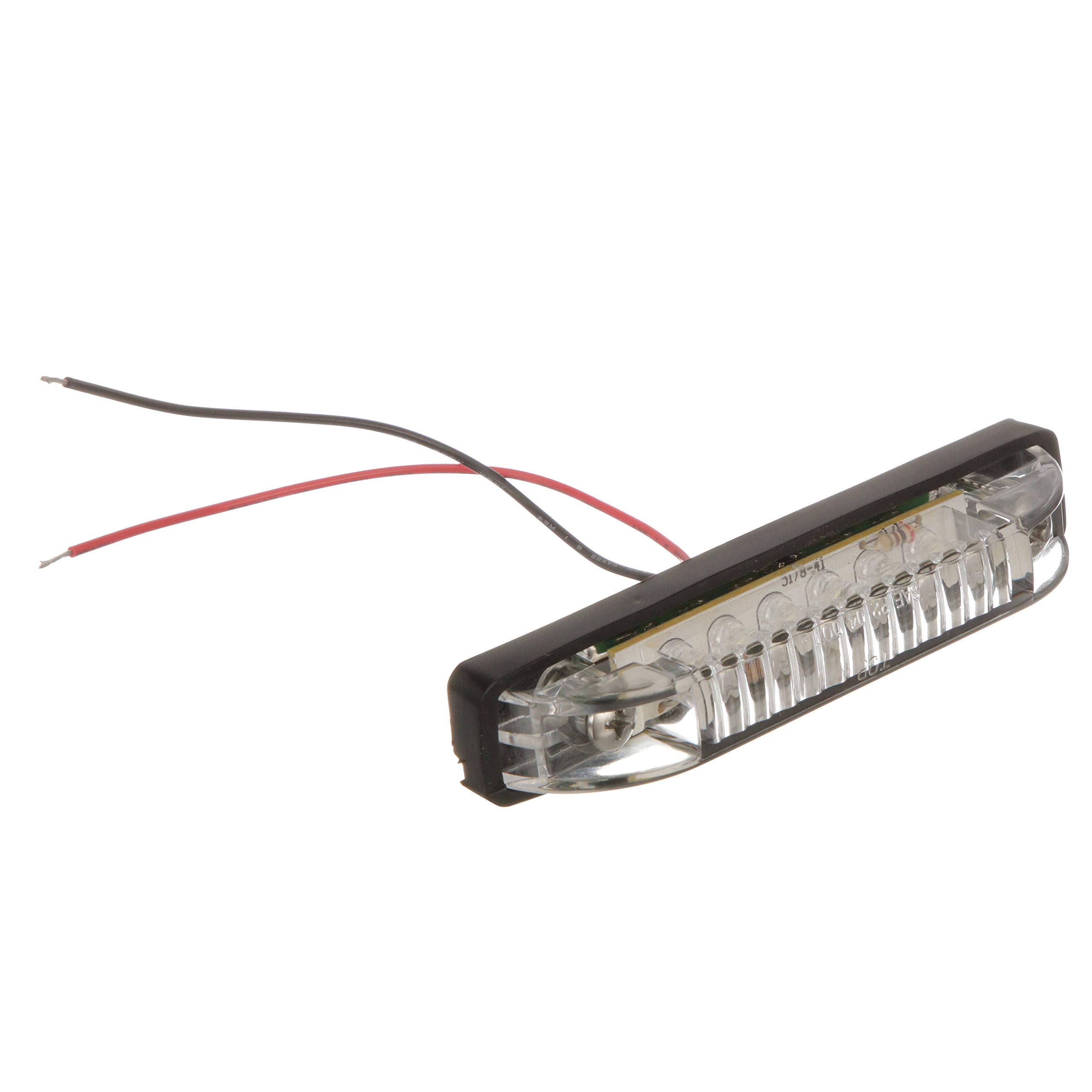 Attwood 6355W7 Led Utility Light  4-Inches Long  6 White Led Elements  For 12-Volt Dc  Less Than 1 Amp Draw