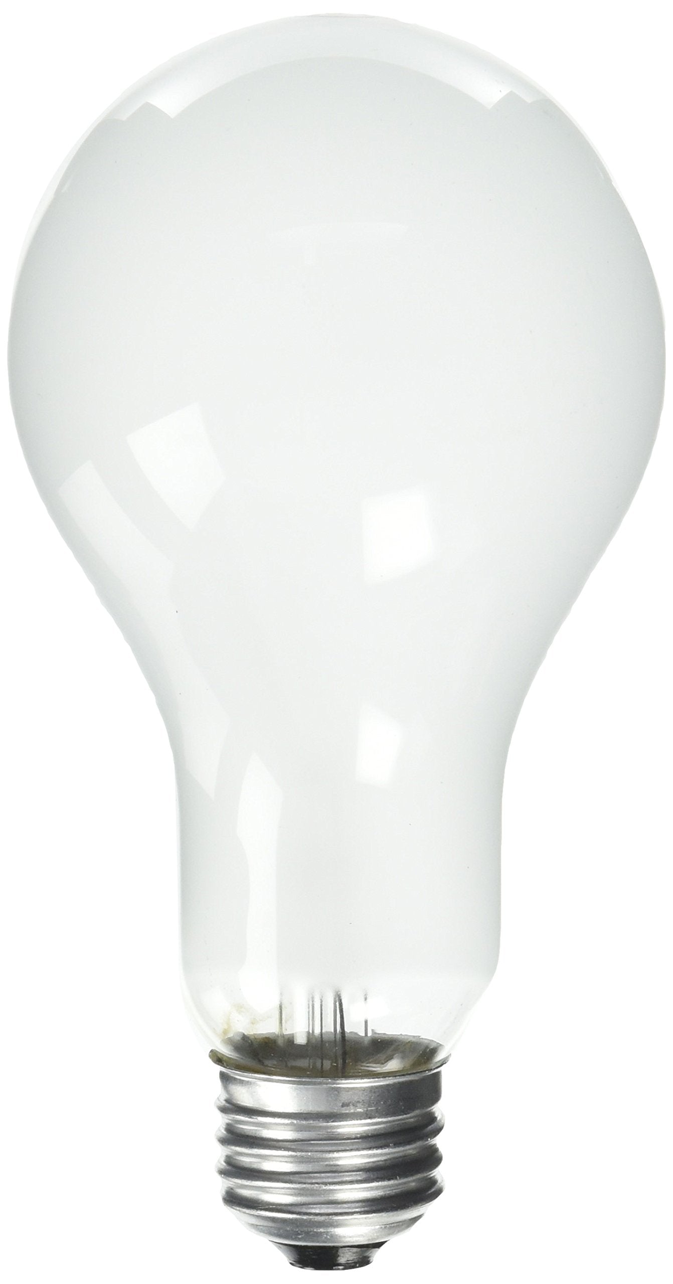 Eiko ECA Photoflood Lamp Bulb, 120V 250W, 6500 Lumens, Medium Screw E26 Base, 6 Pack
