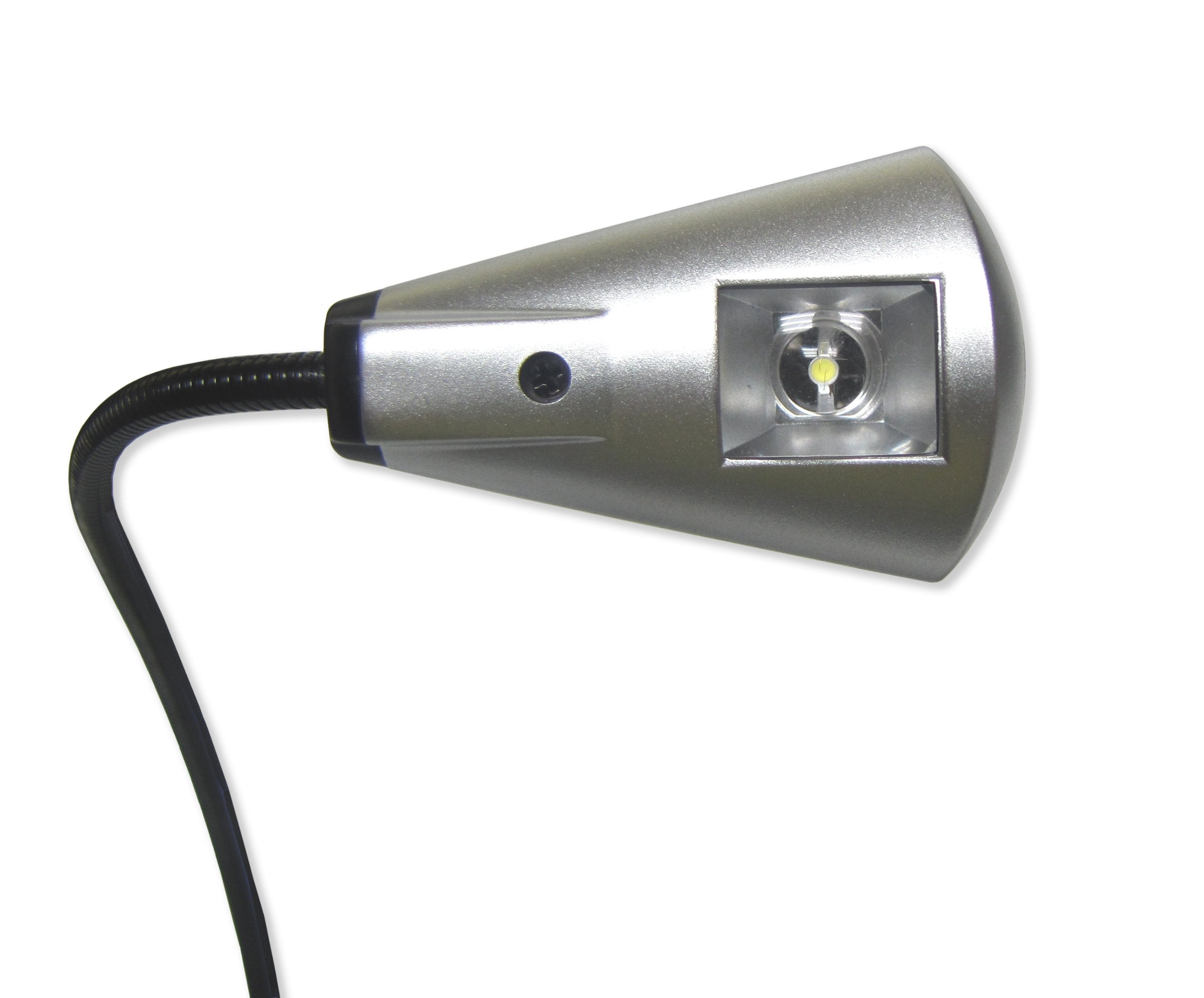 Carson Optical Flexneck Ultra Bright, Fully Adjustable Led Book Light (Fl-55)