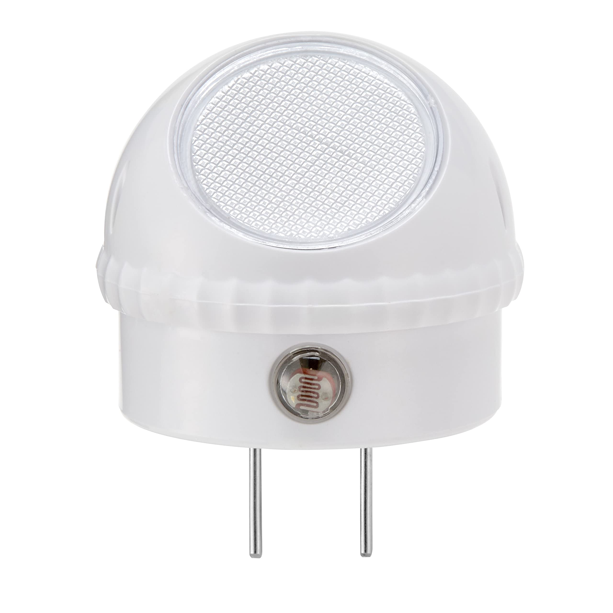 Maxxima MLN-10 LED Night Light with Dusk to Dawn Sensor, Pack of 4, Blue