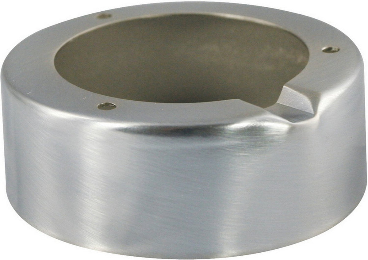 Cal Lighting Bo-28-Bs Transitional Surface Ring In Pewter, Nickel, Silver Finish,
