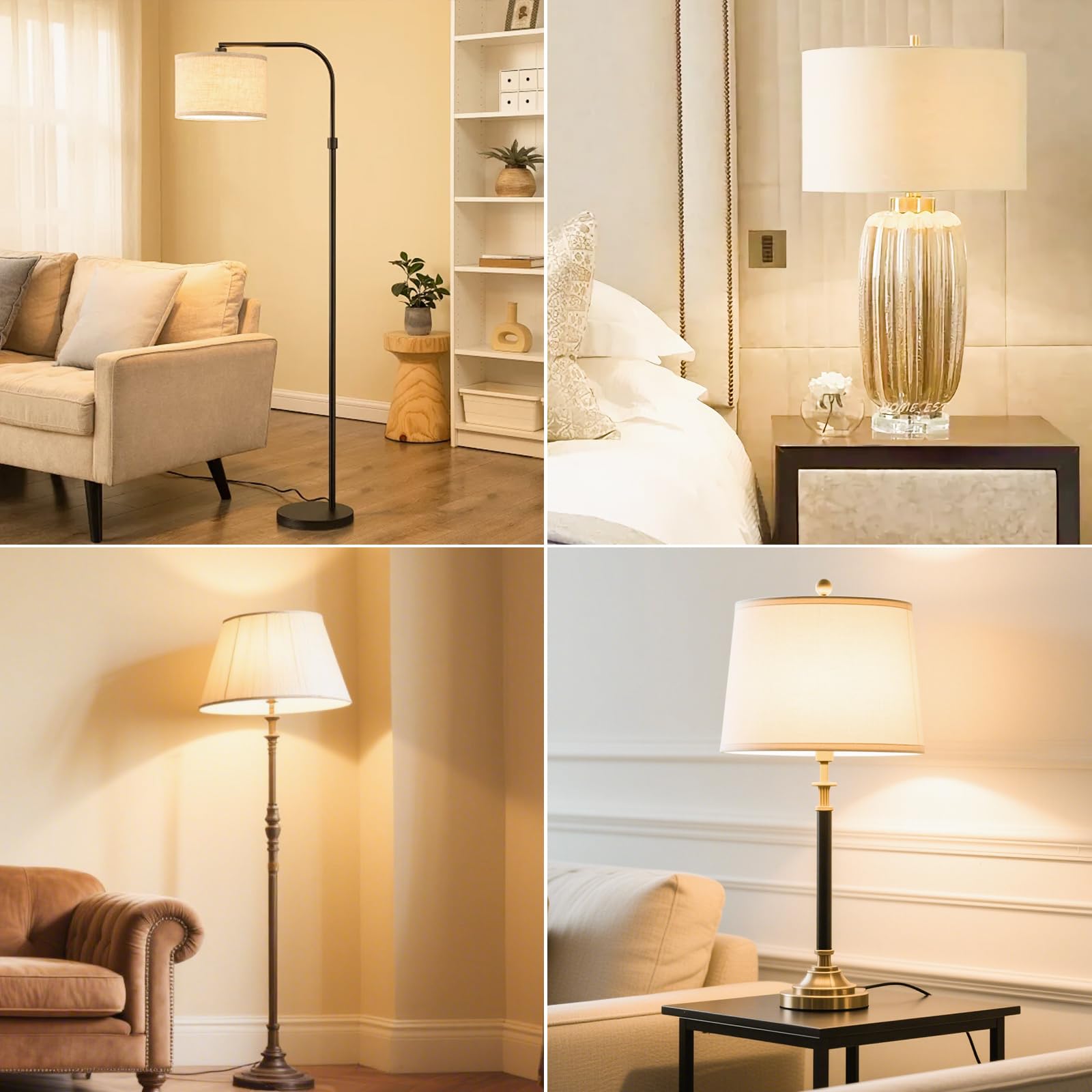 Morninglight A15 Led Bulb 60Watt Equivalent 3000K Soft White  E12 Small Base Candelabra Round Light Bulb  600Lm  Non-Dimmable  A15 Light Bulb For Ceiling Fan  Modern & Rustic Lighting Fixtures  6 Pack