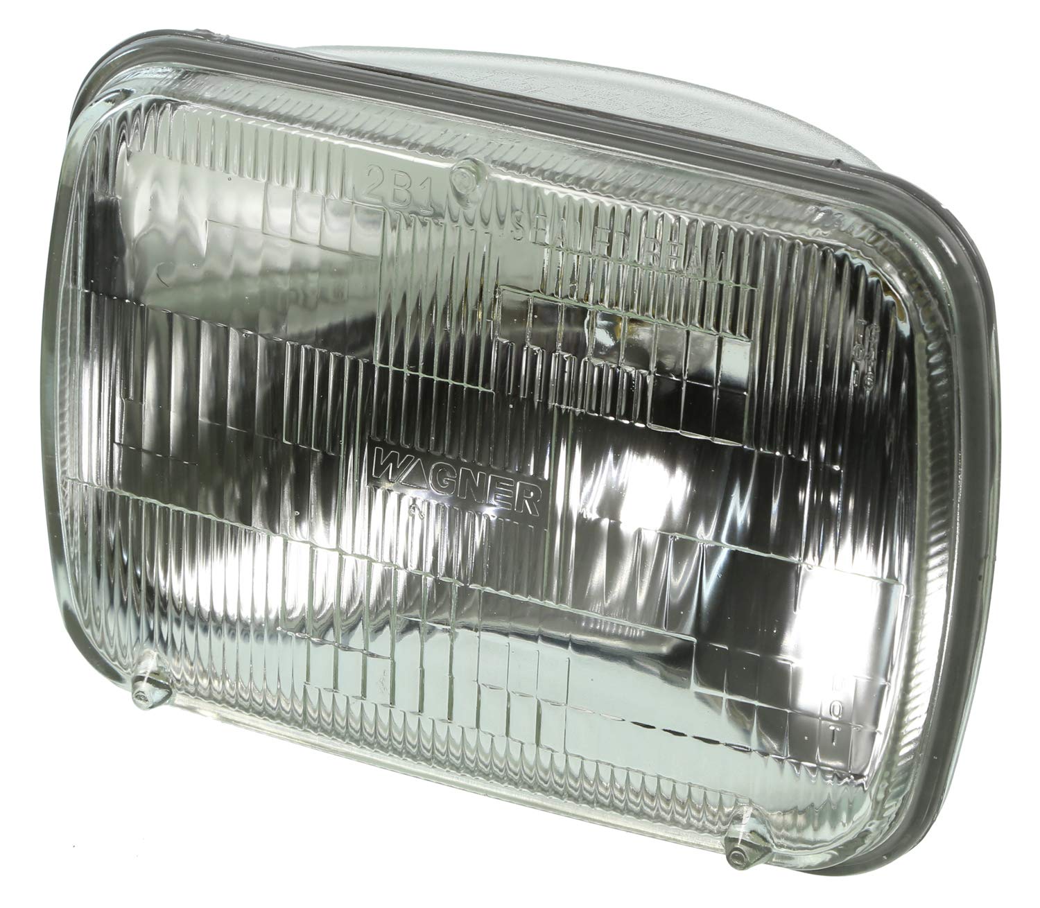 Wagner H6054 Multi-Purpose Light Bulb Box of 1, Assorted Color, Stainless Steel, One Size