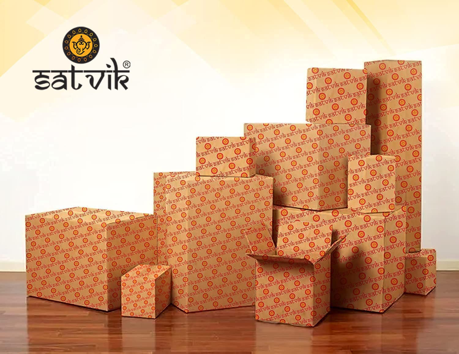 SATVIK 2 Pc Set of 13 Inch Standing Brass Metal Kerala Samai Diwali Deepak for Puja Traditional Panchmahal Pooja Deepam Diya Oil