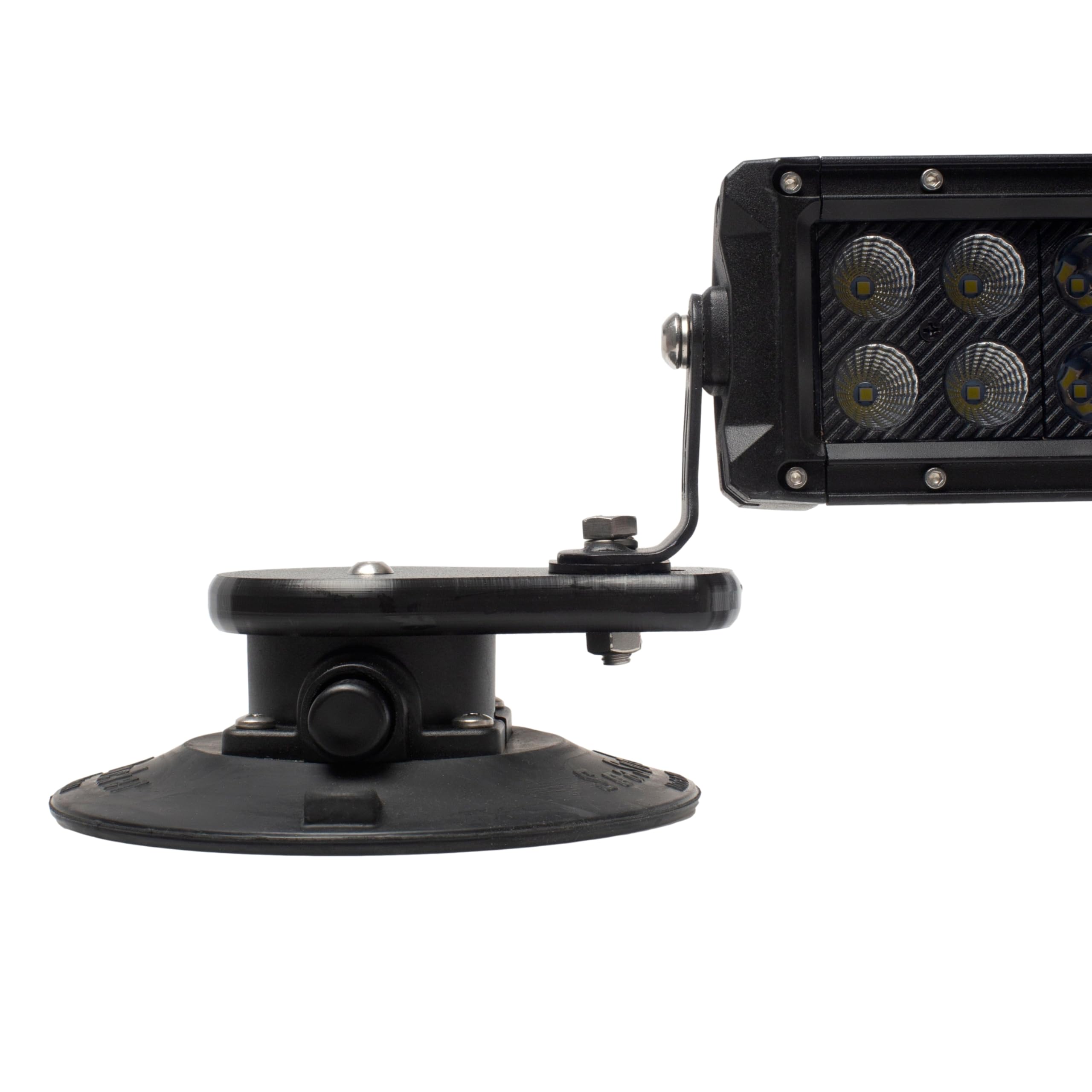 SEASUCKER Vacuum Mounted