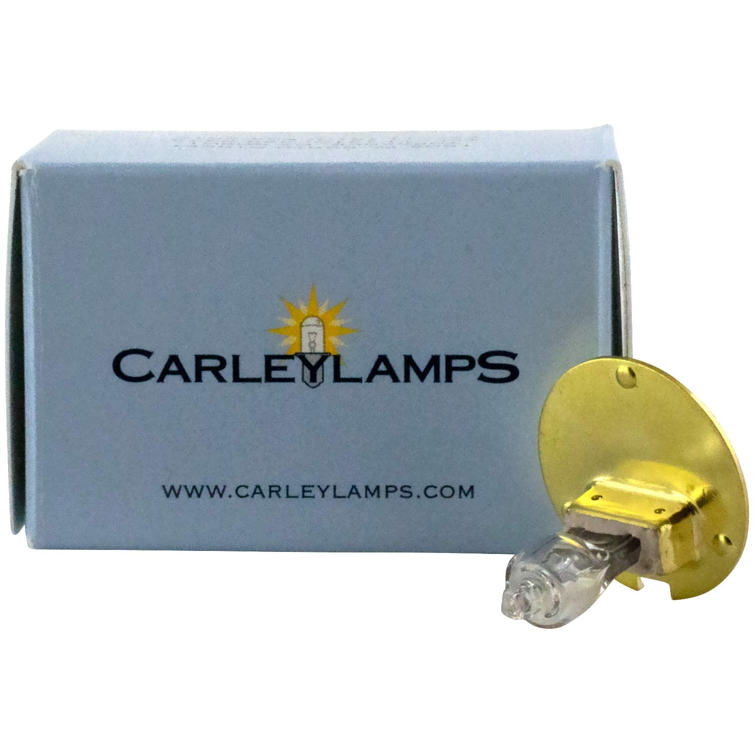Carley Lamps Replacement For Topcon 40340-20700 Compatible Lamp Bulb
