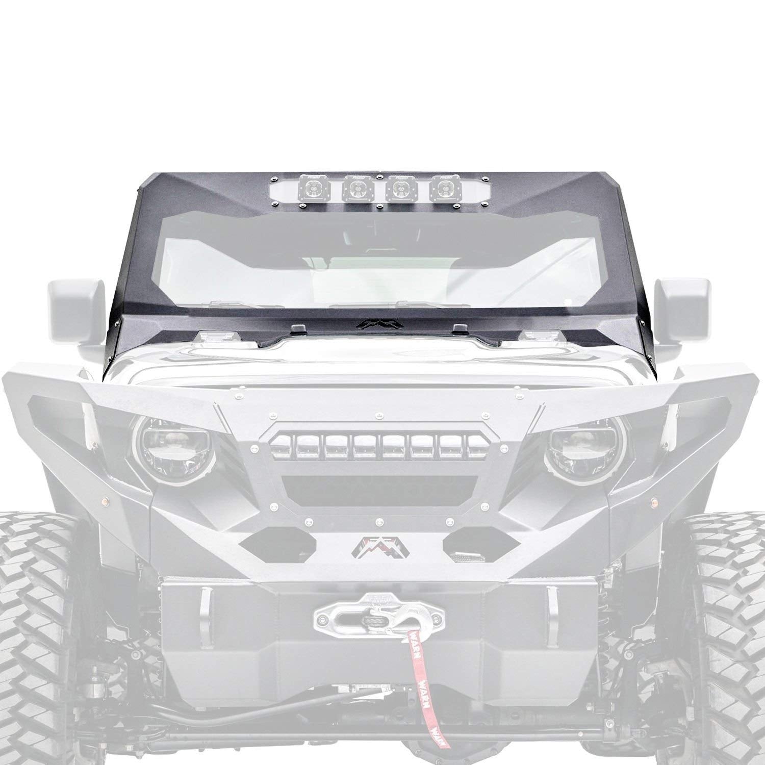 18-20 Jl Vi-Cowl 4 Light Inser