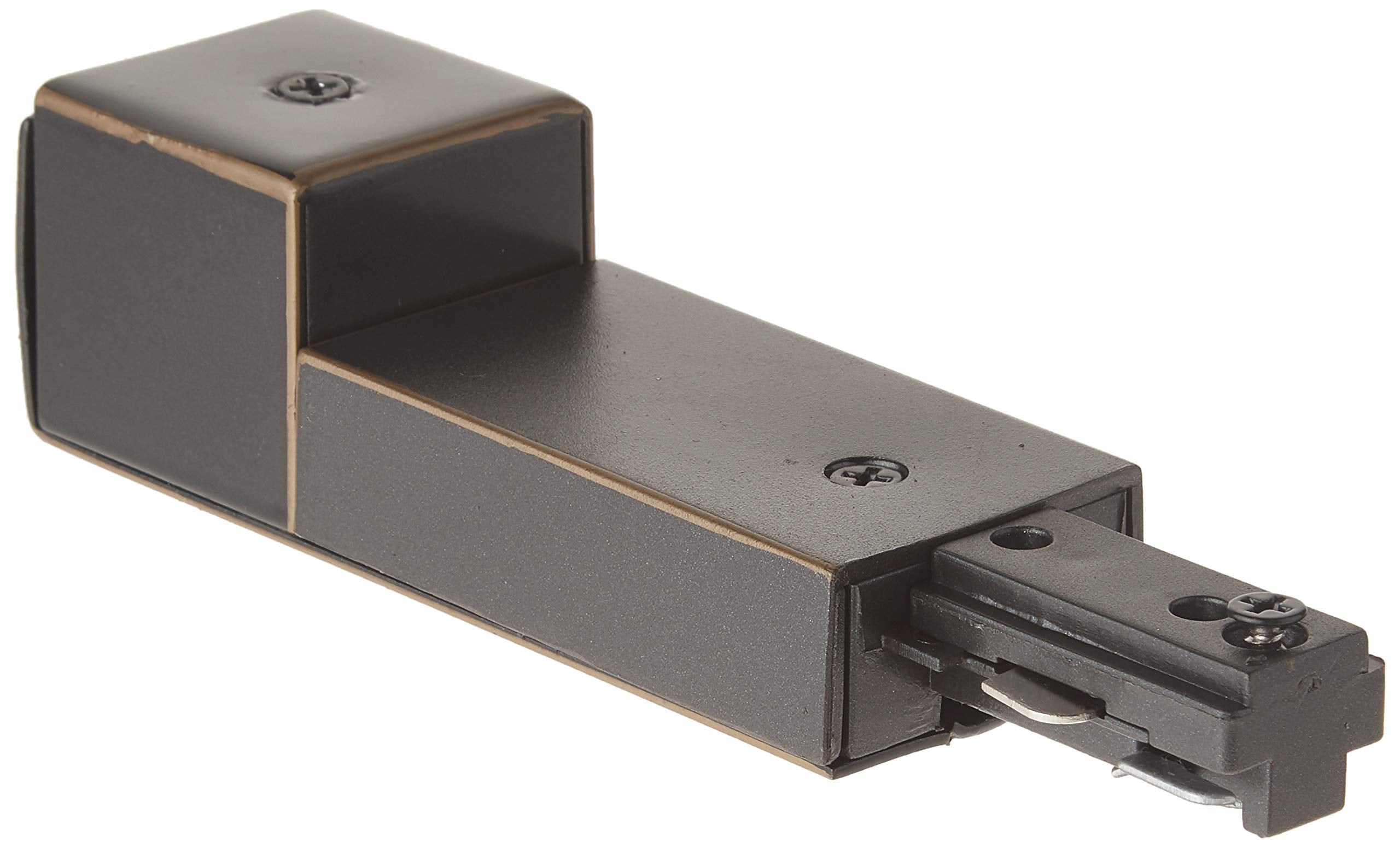 Cal Live END Conduit Fitter, HT-276-DB, Dark Bronze, Plastic