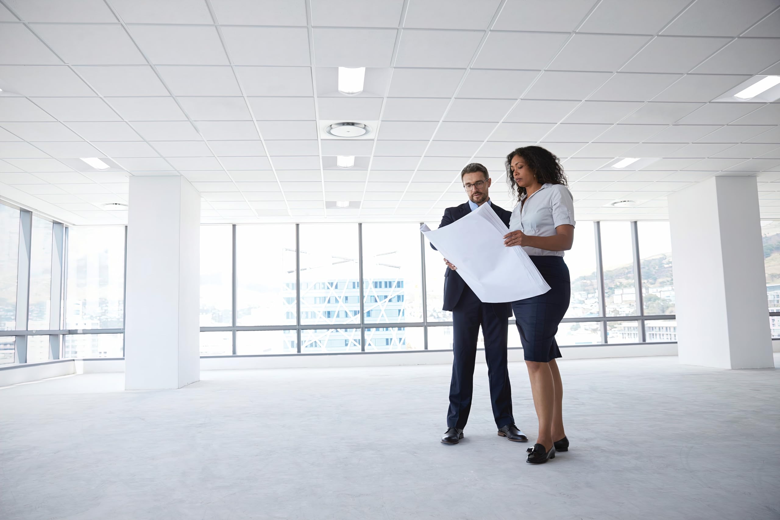 Lithonia Lighting 2X2 Led Troffer Light  Stack Switch Led Lay-In Ceiling Light Fixture  Adjustable Lumens  3500K/4000K/5000K Switchable Color Temperature  Includes Emergency Battery Backup  White