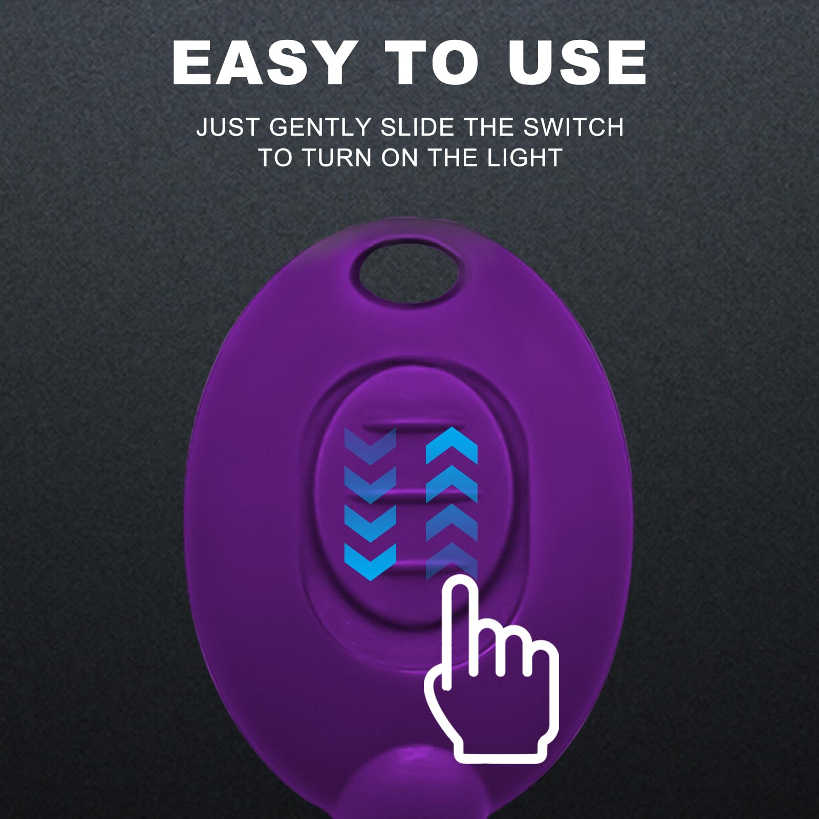 Klumuke Mini Uv Keychain Flashlight, Led Black Light, Portable Small Uv Light, Ultra Bright 12 Lumen Tiny Flashlight For Pet Sta