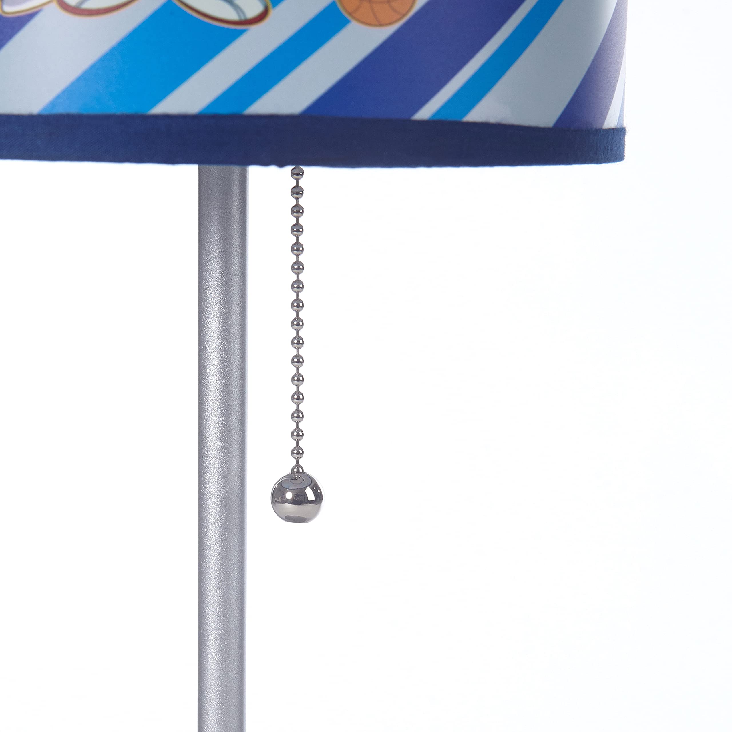 Idea Nuova Space Jam: A New Legacy Stick Table Lamp With Printed Shade, 15.5'' H X 7.5'' W