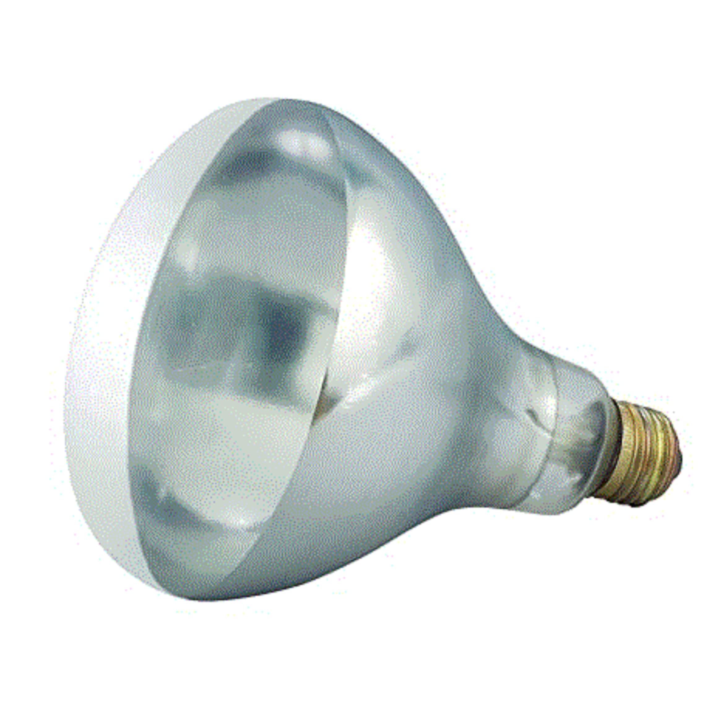 Winco 250W Replacement Bulb For Heat Lamp Ehl-2 Ehl-Bw Clear Copper