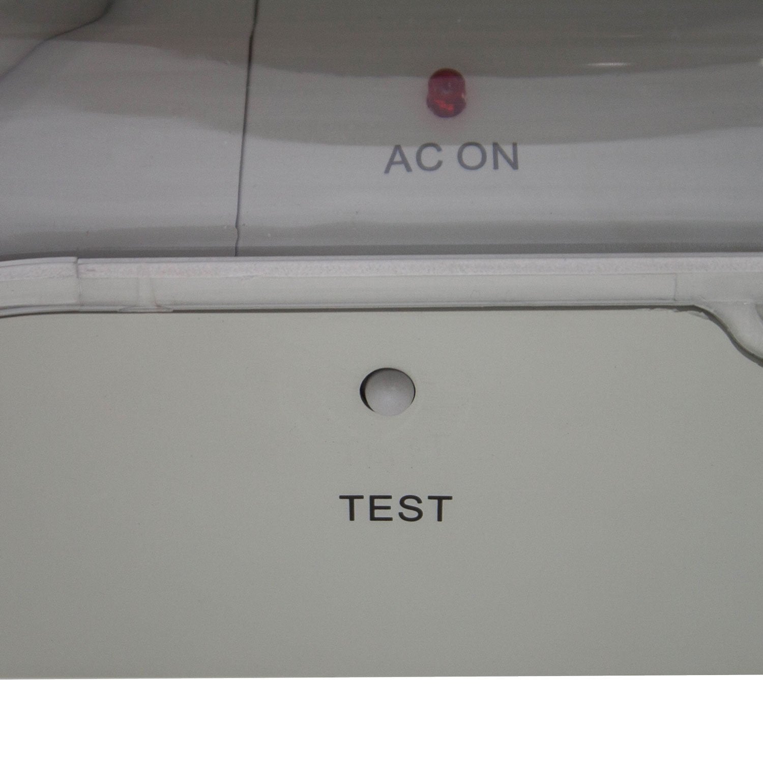 Lfi Lights | Wet/Outdoor Location Rated Emergency Light | Two Led Adjustable Round Heads | Hardwired With Battery Backup | Ul Listed |