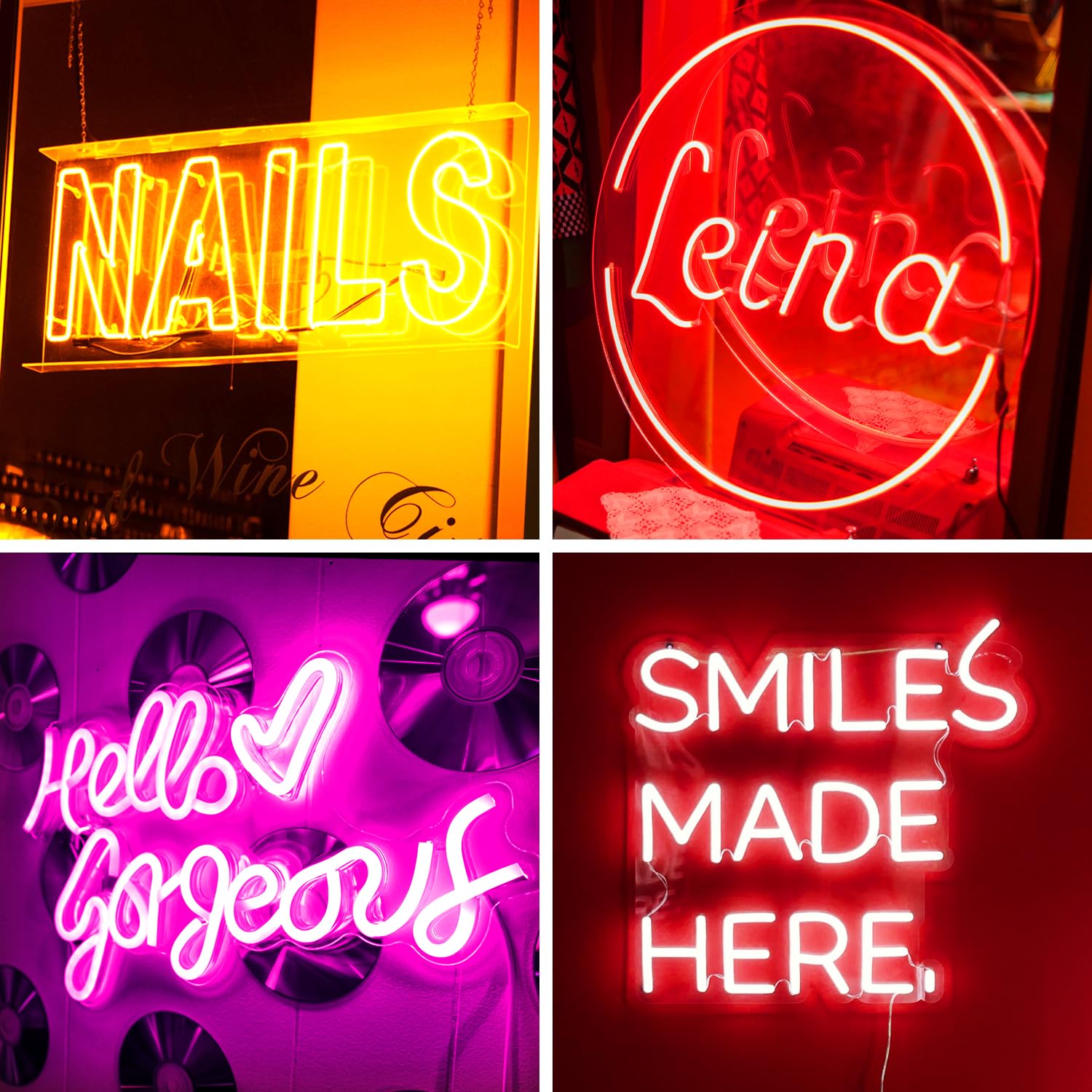 Yeewhale RGB LED Neon Rope Lights, 100ft, IP65 Waterproof, Remote Control, Flexible Neon Strip for Indoor/Outdoor Decor, Model Yeewhale-100ftNH1