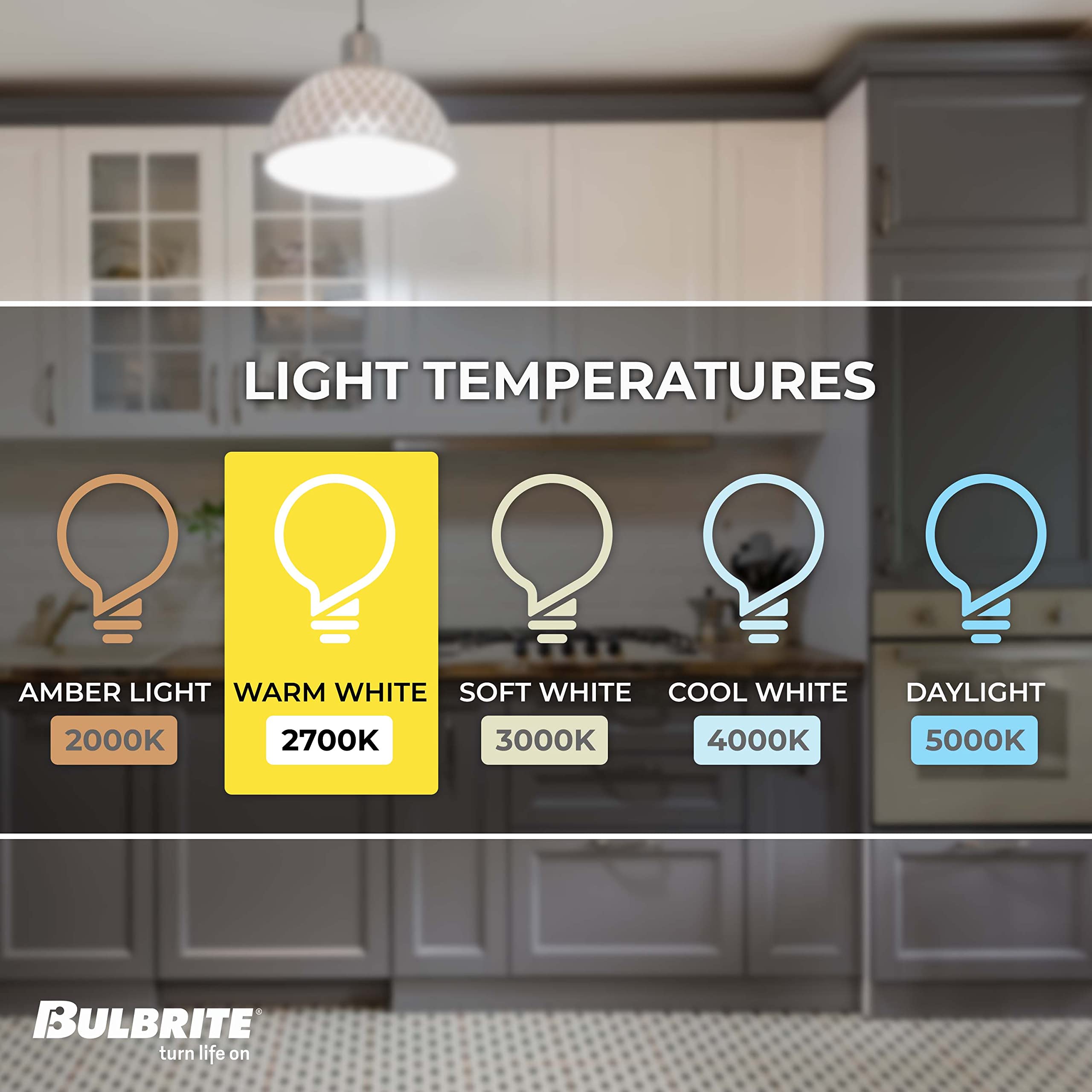 Bulbrite Kx20Fr/Dc Double-Contact Bayonet Base (Ba15D) Light Bulb, 2-Pack, Frost