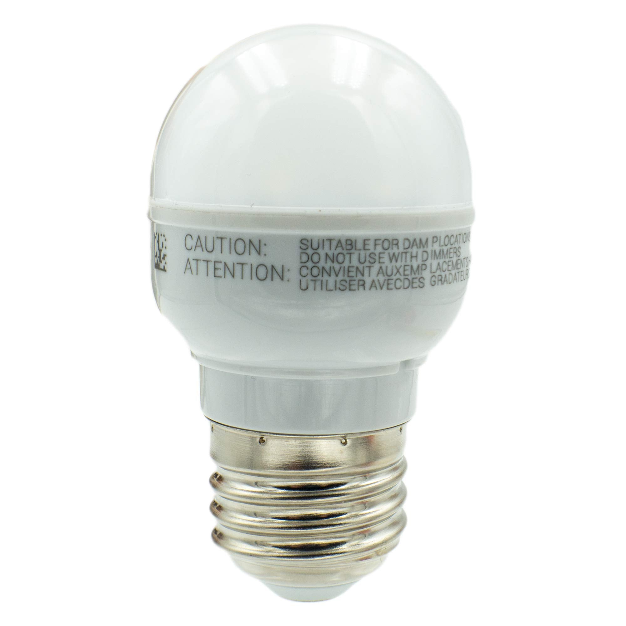Supplying Demand W11216993 4813672 W11125625 Refrigerator Light Bulb Replacement 3.6 Watt LED
