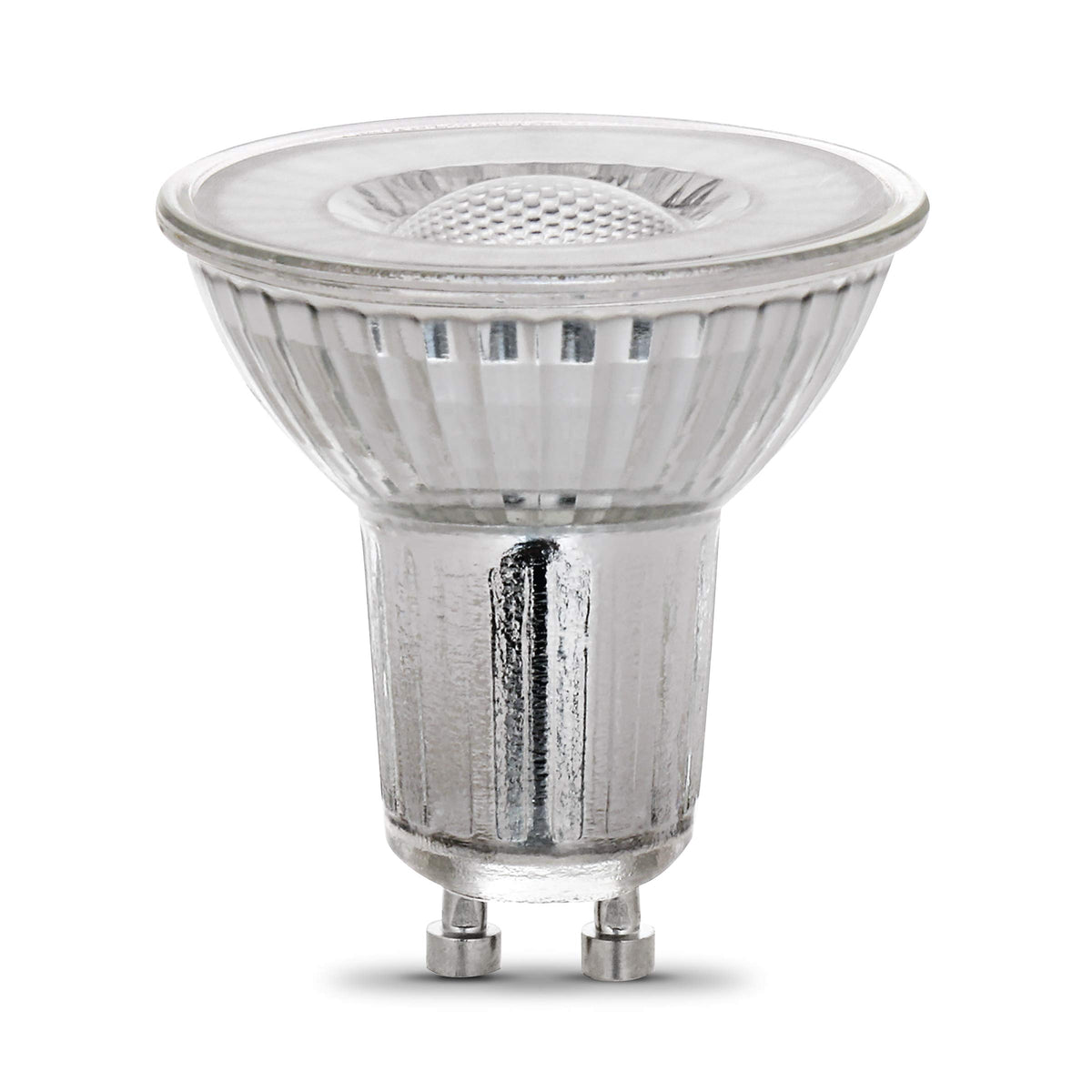 Feit Electric Mr16 Led Light Bulb 50W Eq, 3000K Warm White, 1 Count, Glass