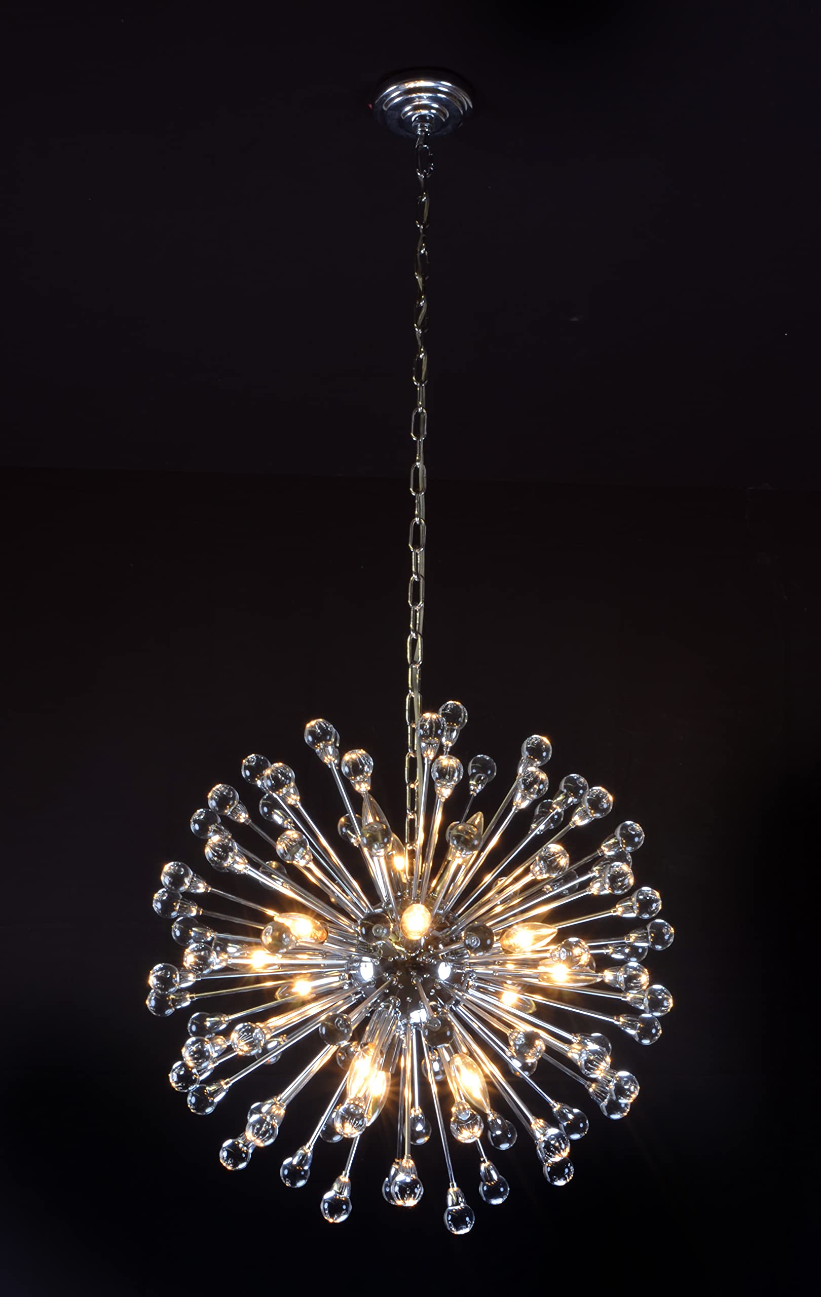 AFD Home Celestial 12 Light Chandelier
