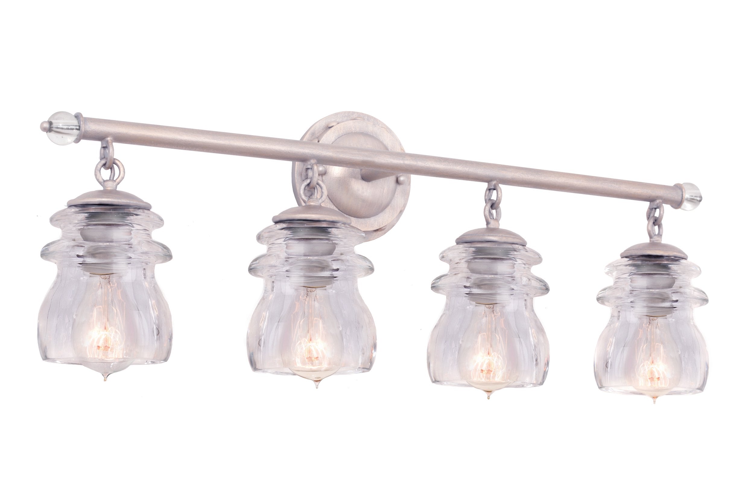 Kalco Lighting 6314PS 4 Light Bath