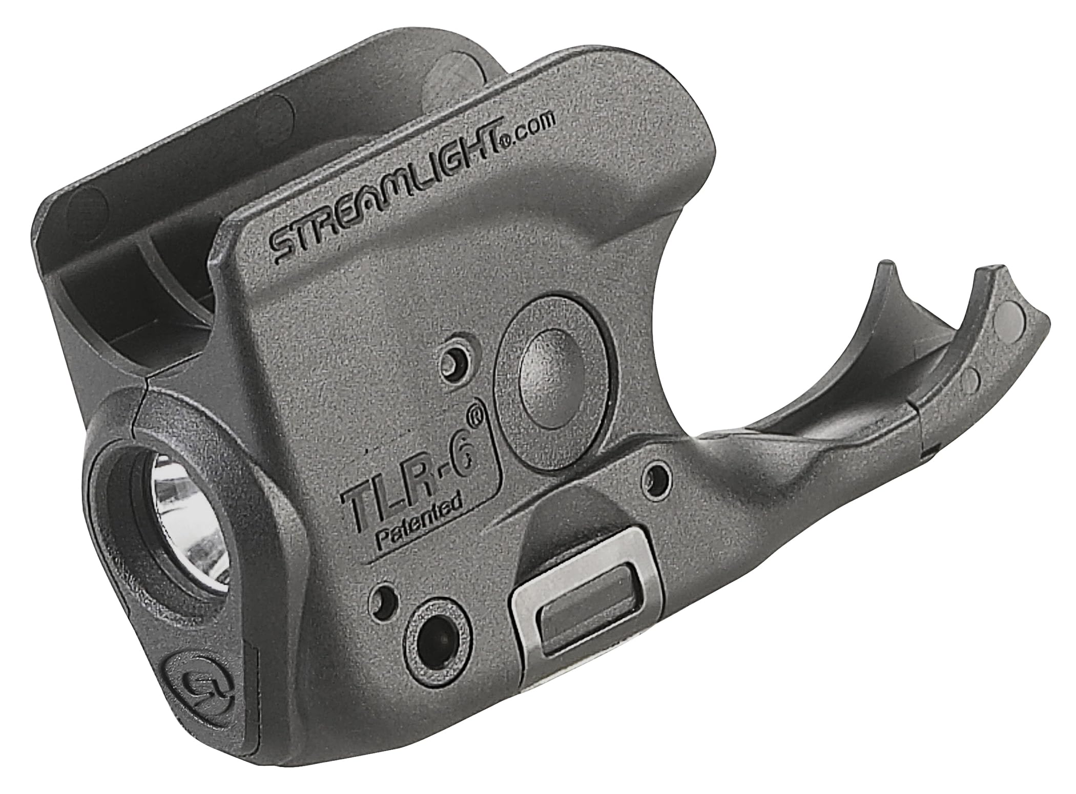 Streamlight 69289 TLR-6 100-Lumen Tactical Weapon Light Designed Exclusively and Solely for Select Non-Rail 1911 Handguns, Black