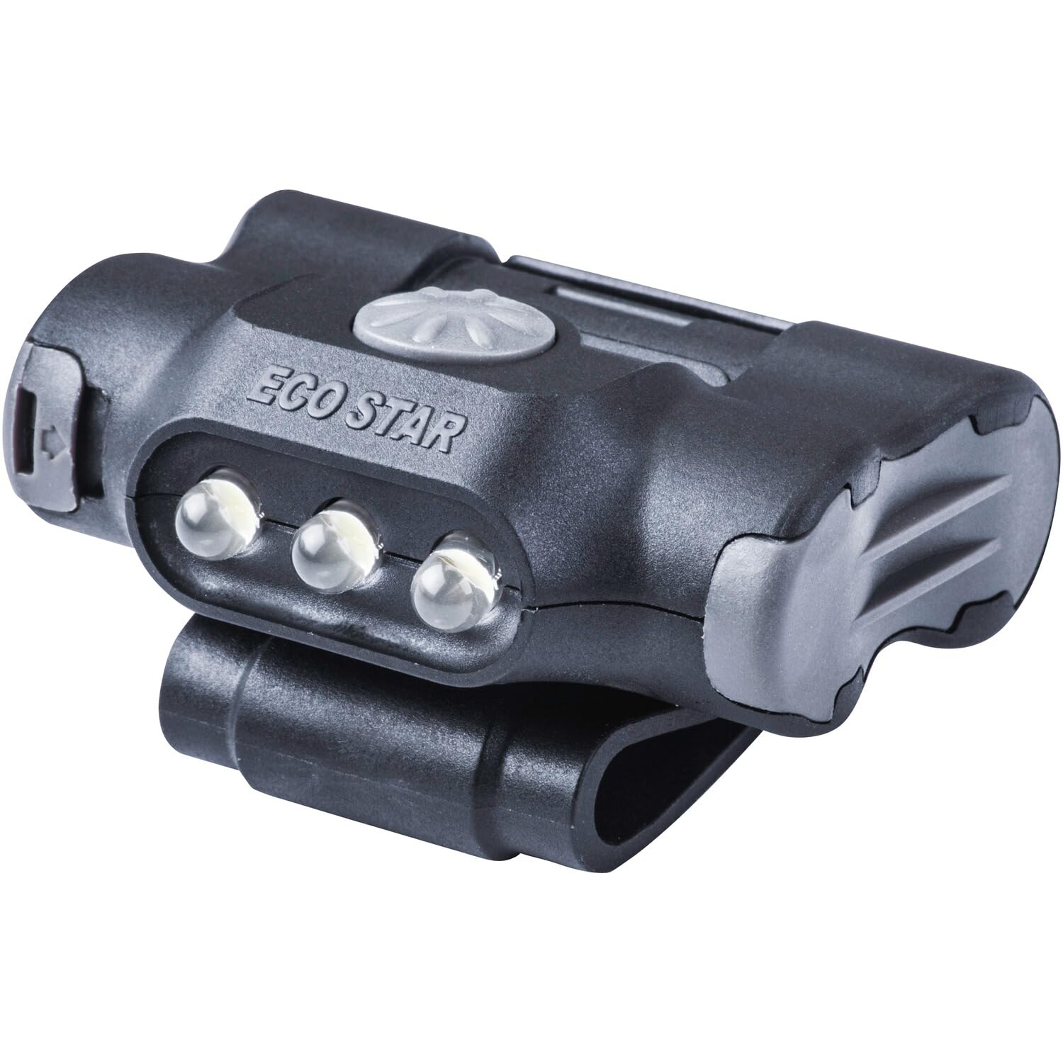 Nextorch Nxul10 Ul10 Compact Clip Light, Grey