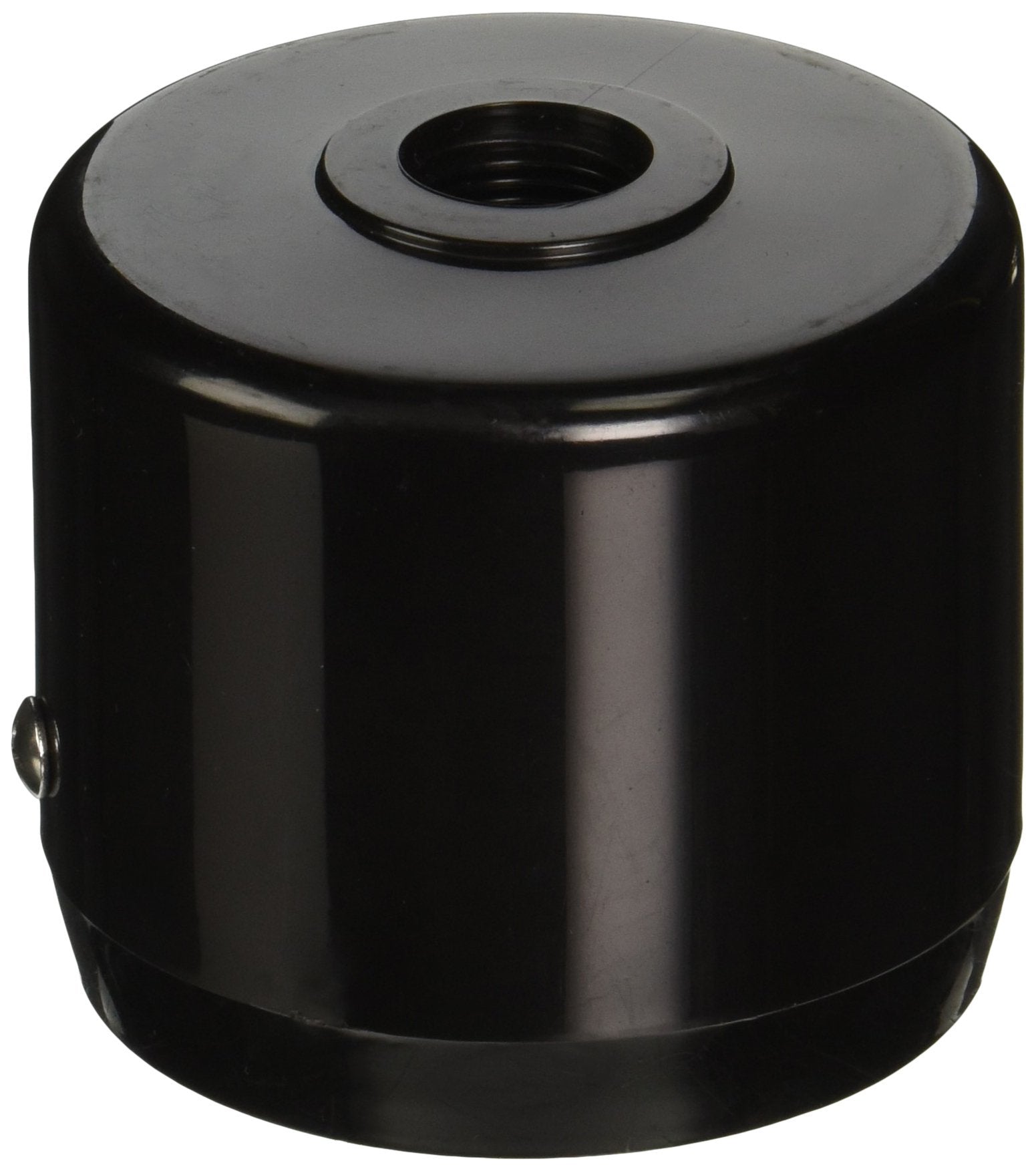 RAB Lighting Landscape Lighting Post Cap MCAP3B Plastic Black