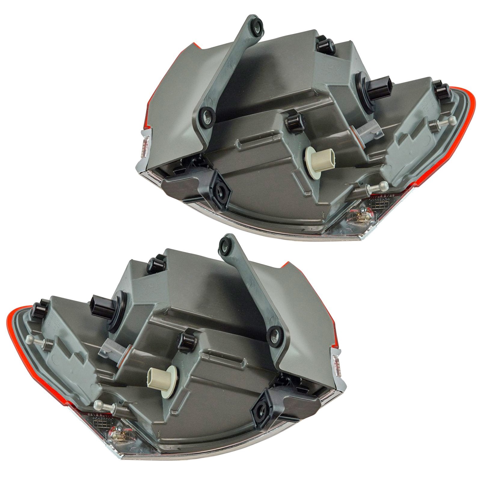 Trq Lighting Kit Ch2502297 Ch2503297 Ch2804106 Ch2805106 Compatible With 2017-2022 Jeep Grand Cherokee 2022 Grand Cherokee Wk