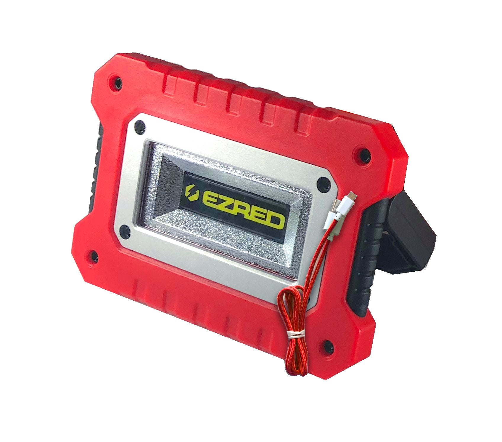 Ezred - 500 Lumen Extreme Magnet Work Light W/Logo Cob (Xlm500-Rd)